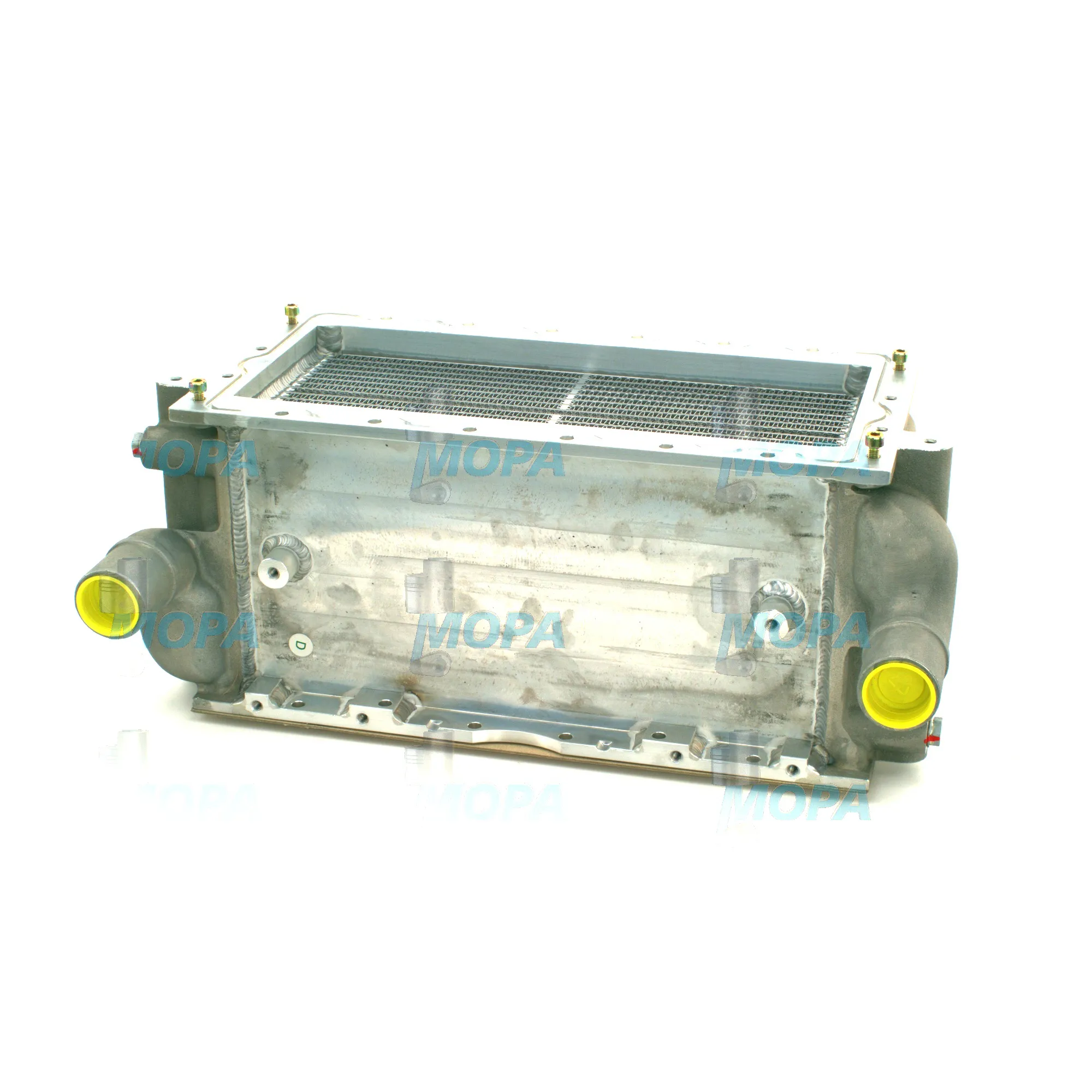 CHARGE AIR COOLER - 0030983920 suitable for MTU engines 3