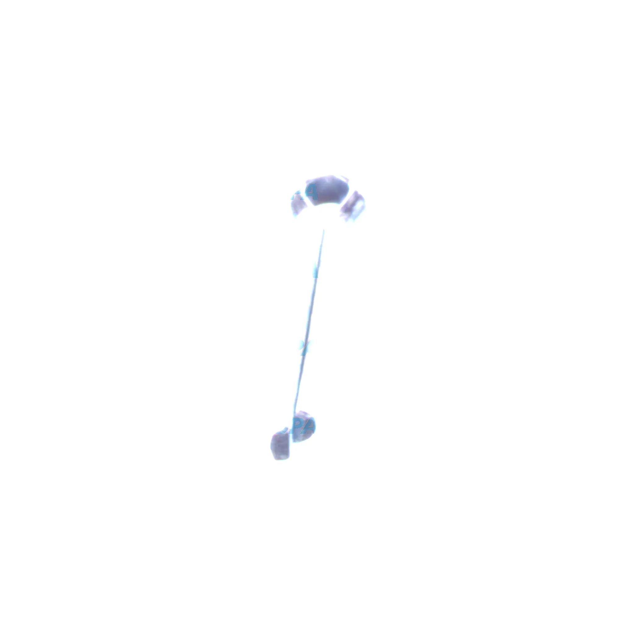 SPLIT PIN - 000094003004 suitable for MTU engines 8