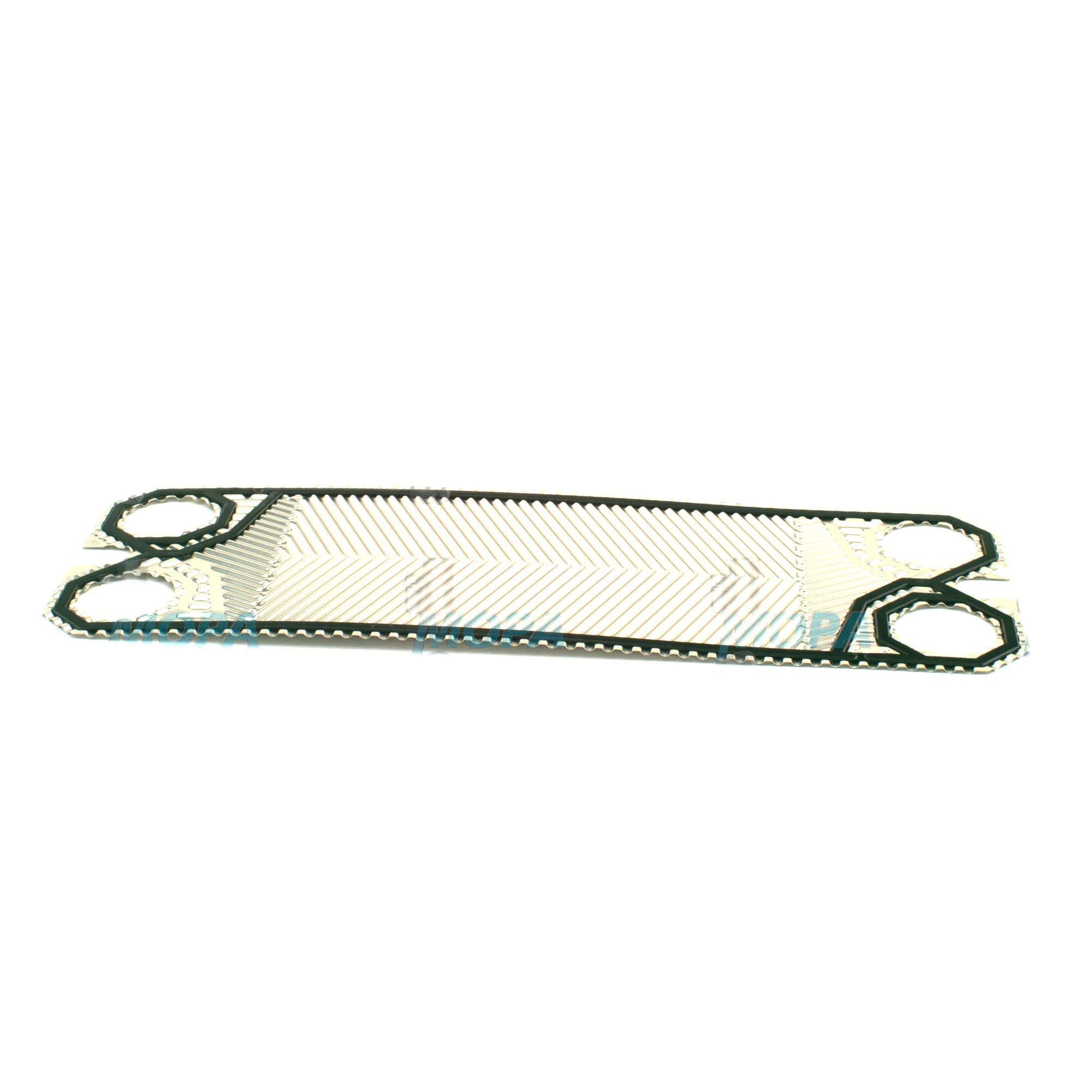 COOLER PLATE - 0002031546 suitable for MTU engines 6
