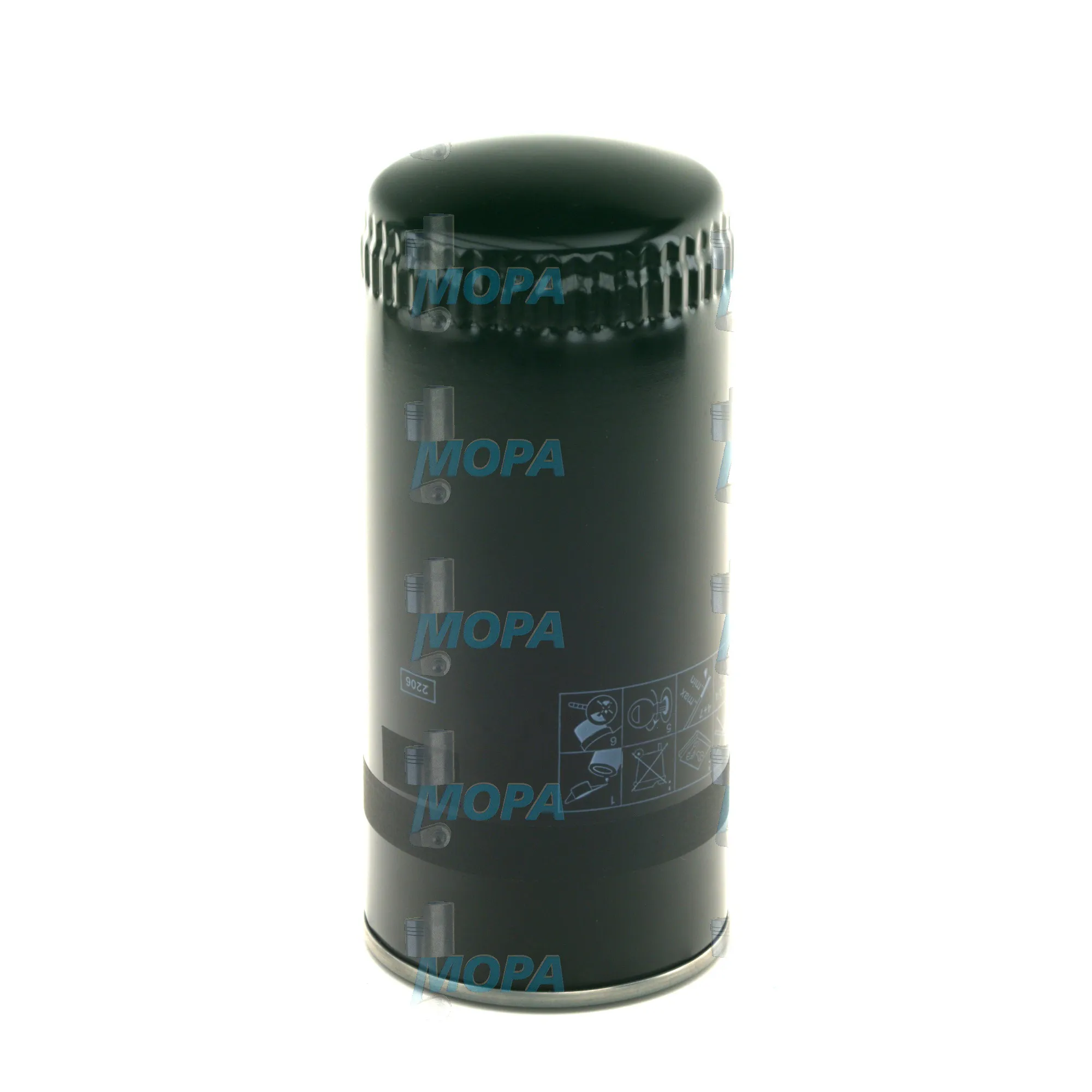 OELFILTER - 22030852 passend für Volvo/Volvo Penta Motoren 7