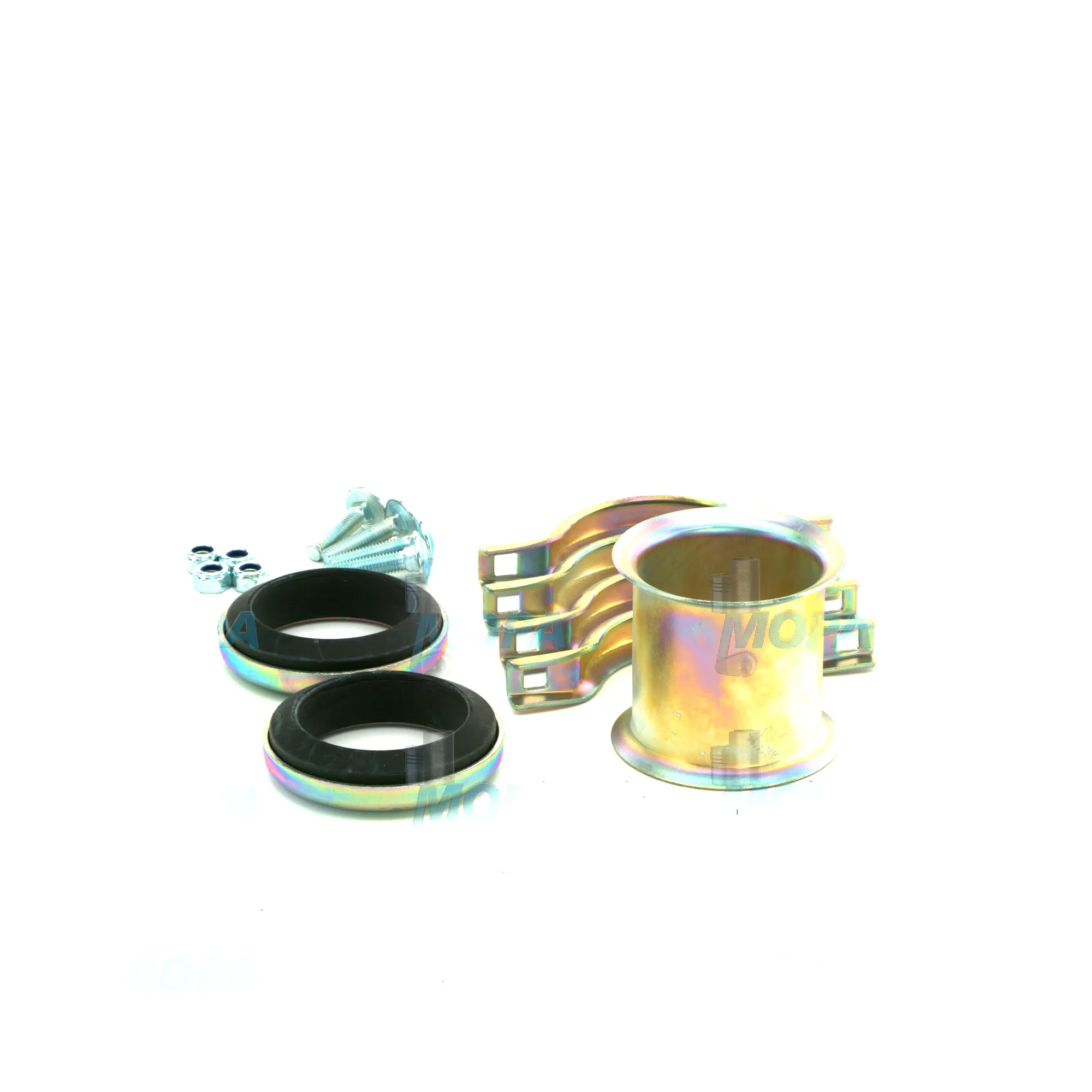 PIPE UNION - 01162233 suitable for MWM & Deutz engines 5