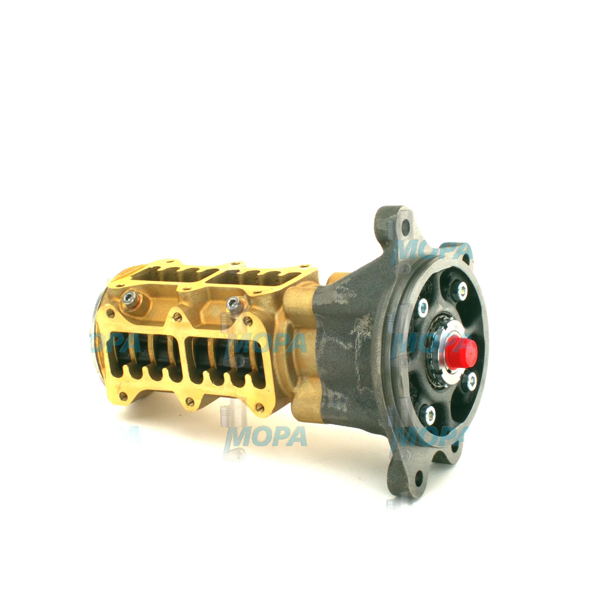 ROHWASSERPUMPE - 51065007140 passend für MAN D-Motoren 4