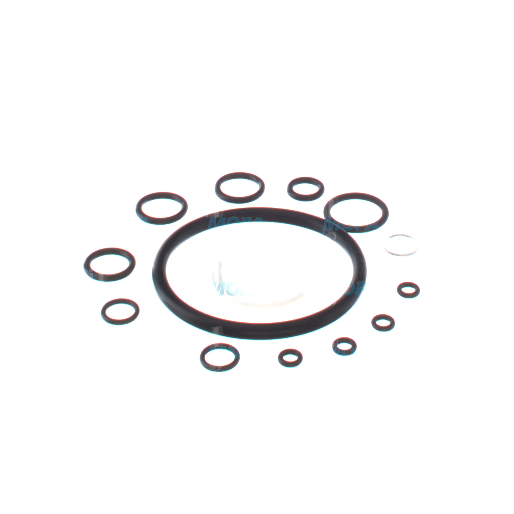 GASKET SET - 8695860830 suitable for MTU engines 7