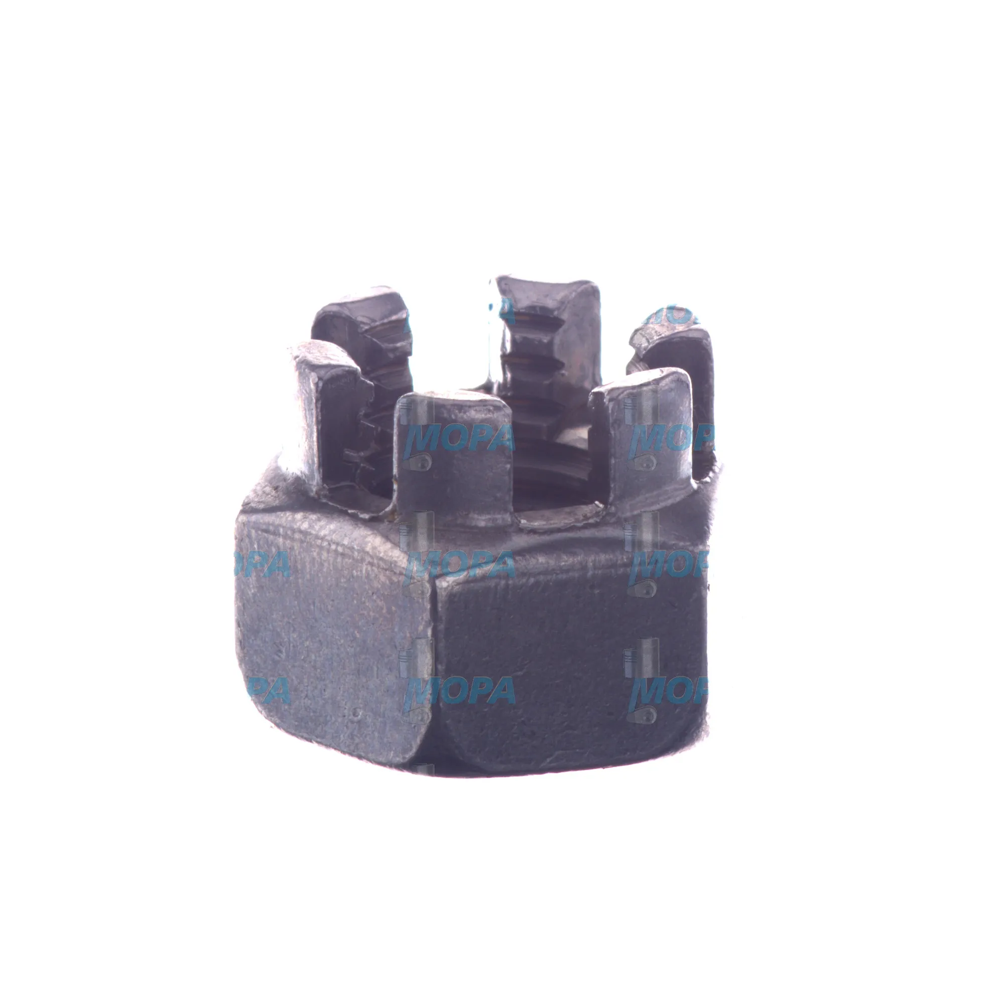 CASTLE NUT - 01113042 suitable for Deutz engines 7