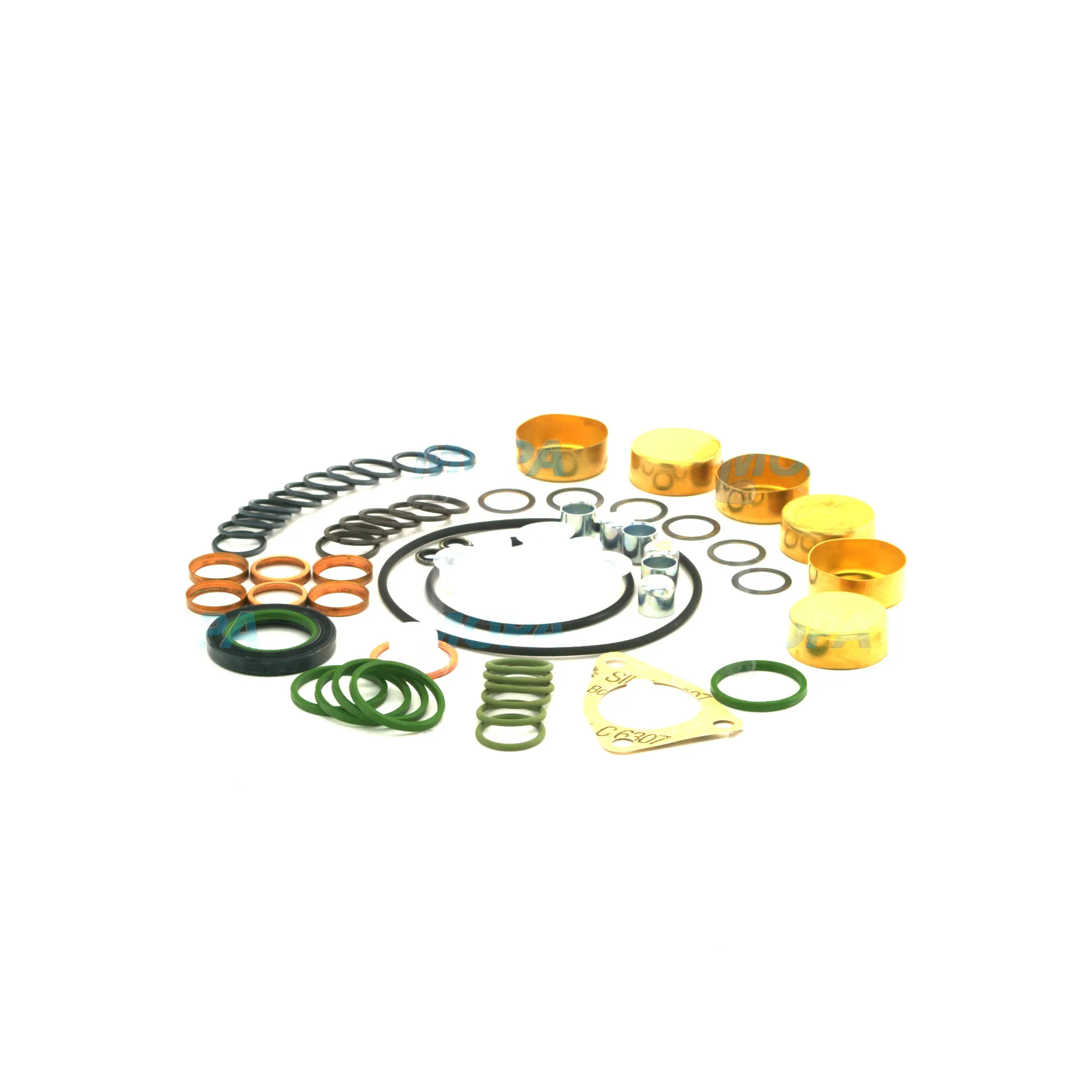 SPARE PART KIT - 51111027891 suitable for MAN D engines 5