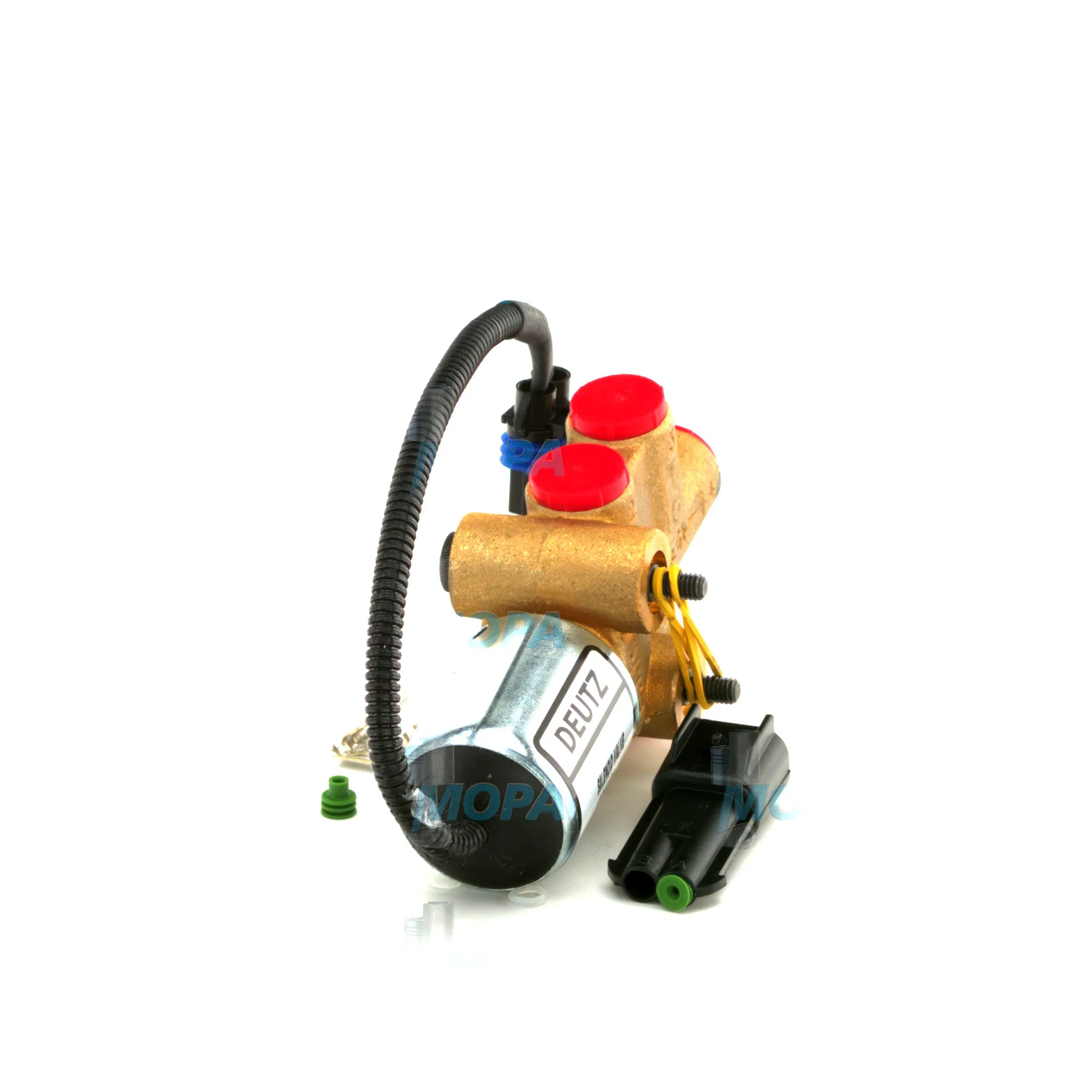 SOLENOID VALVE - 12314176 suitable for Deutz engines 8
