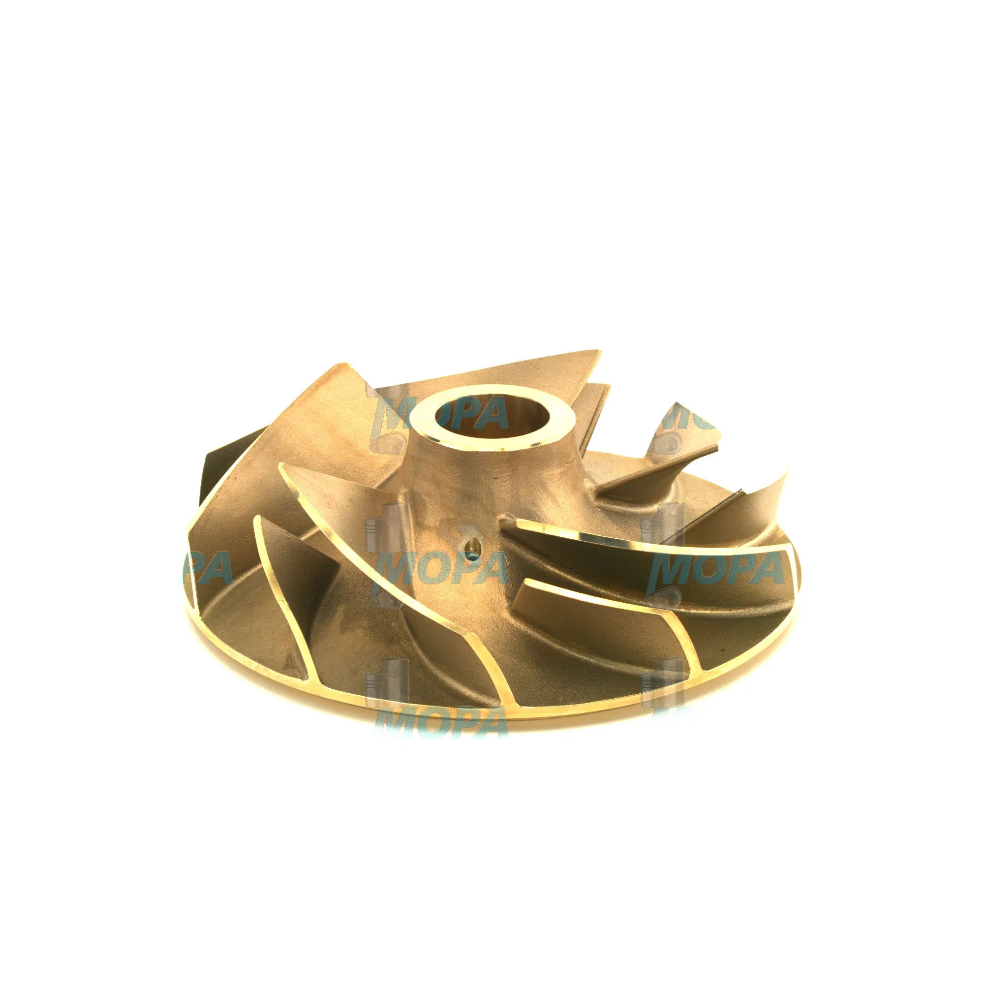 SCHAUFELRAD - 5842040406 passend für MTU Motoren 4