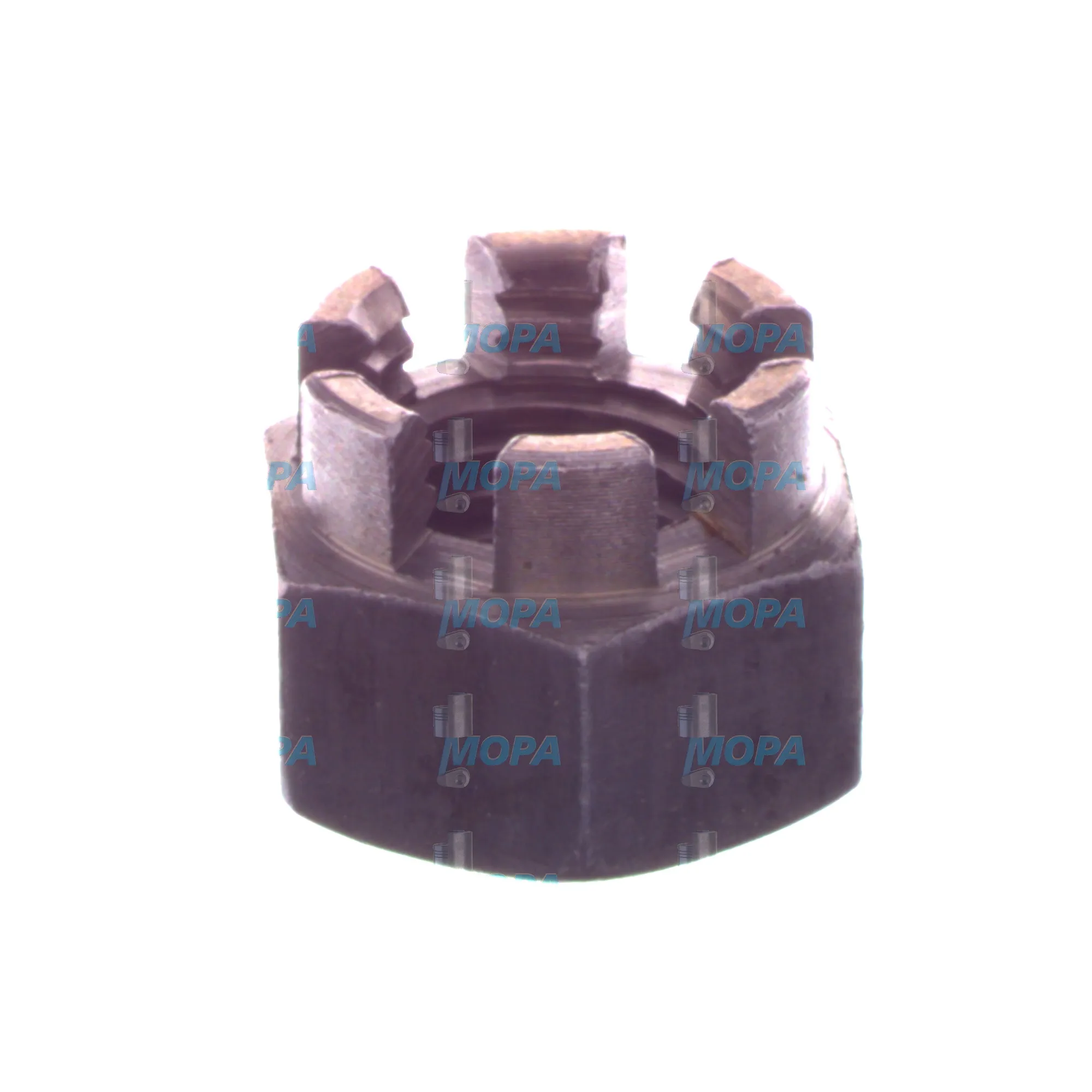 CASTLE NUT - 01113053 suitable for Deutz engines 8