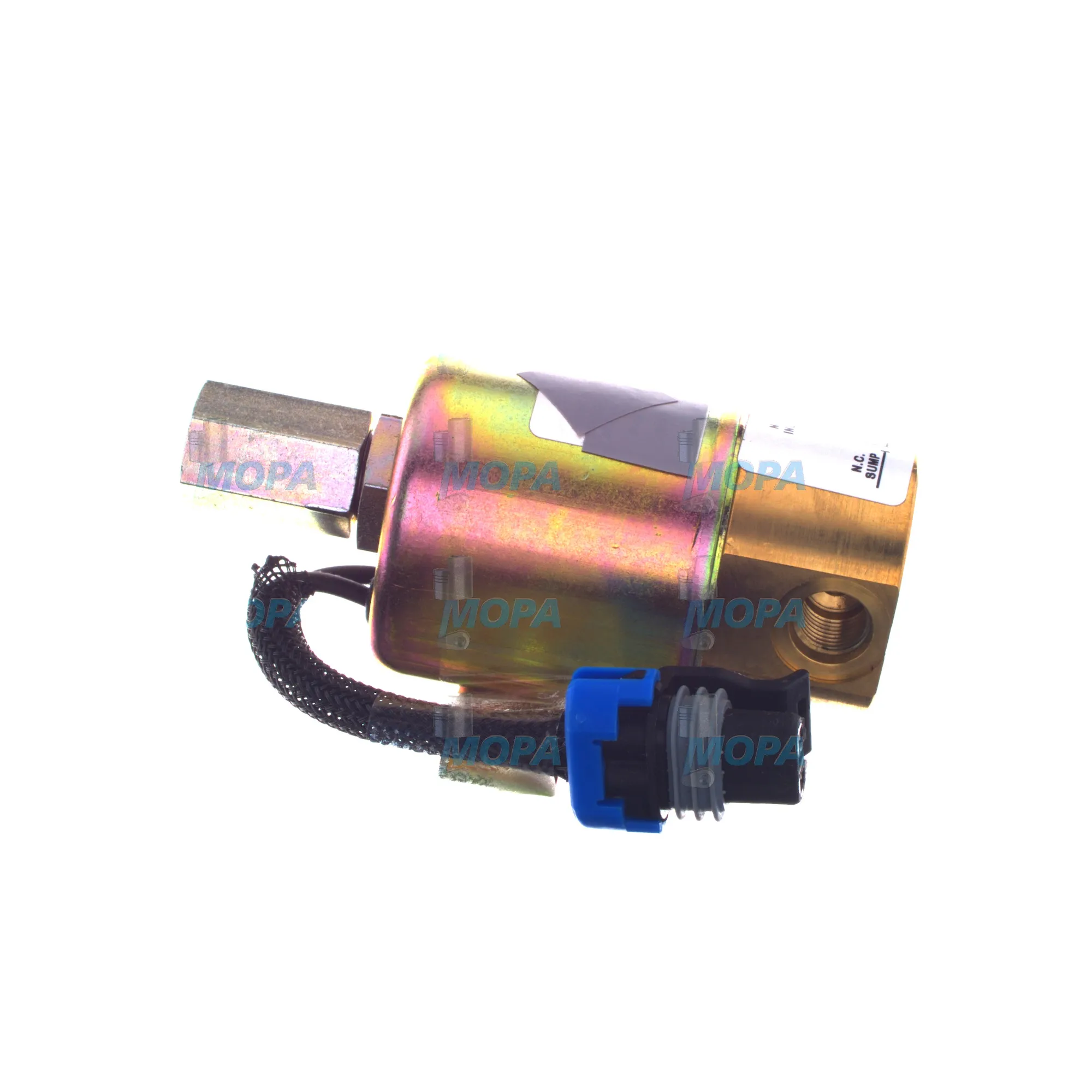 SOLENOID VALVE - 5245400097 suitable for MTU engines 3
