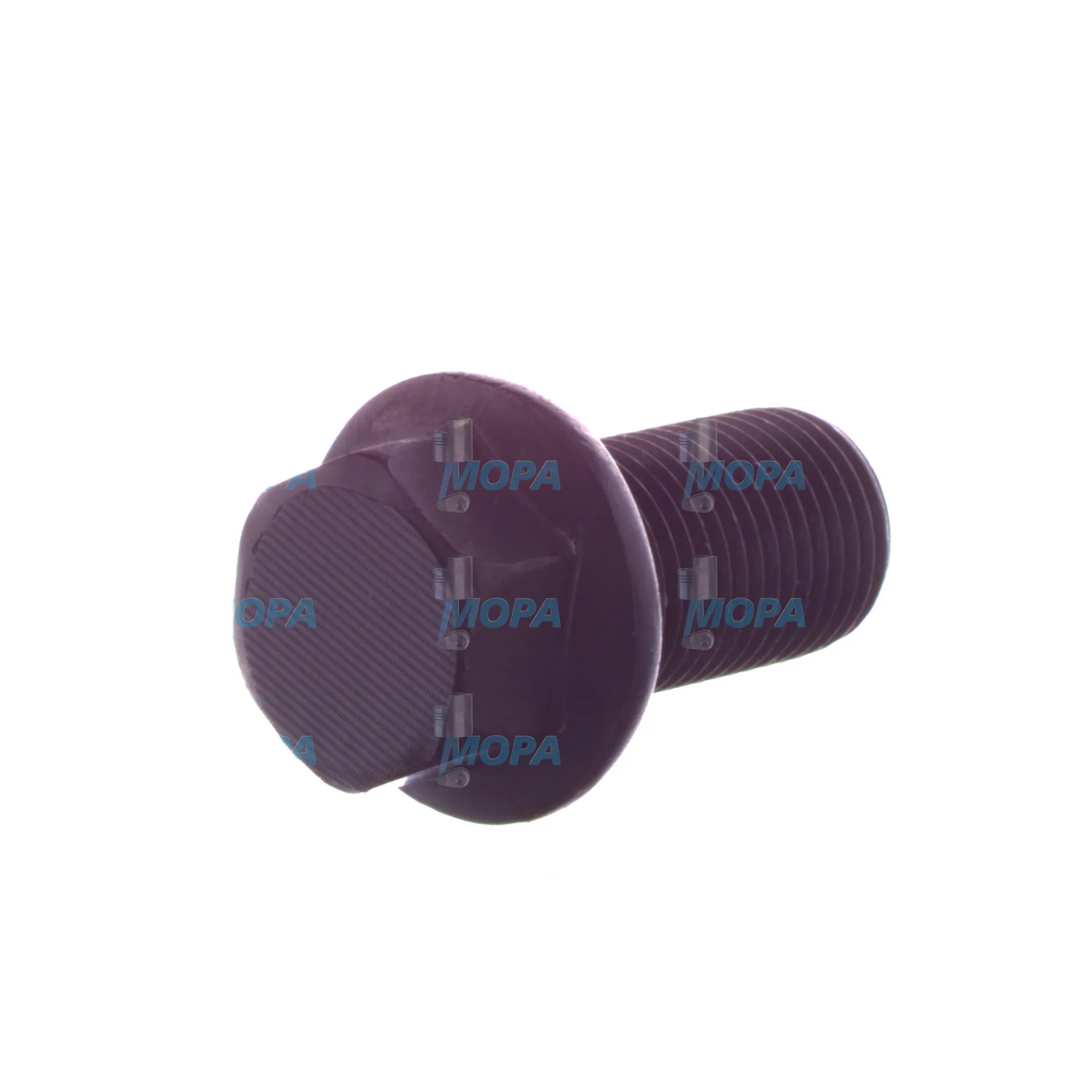 ELONGATING HEX COLLAR BOLT - 51900200136 suitable for MAN D-engines 18