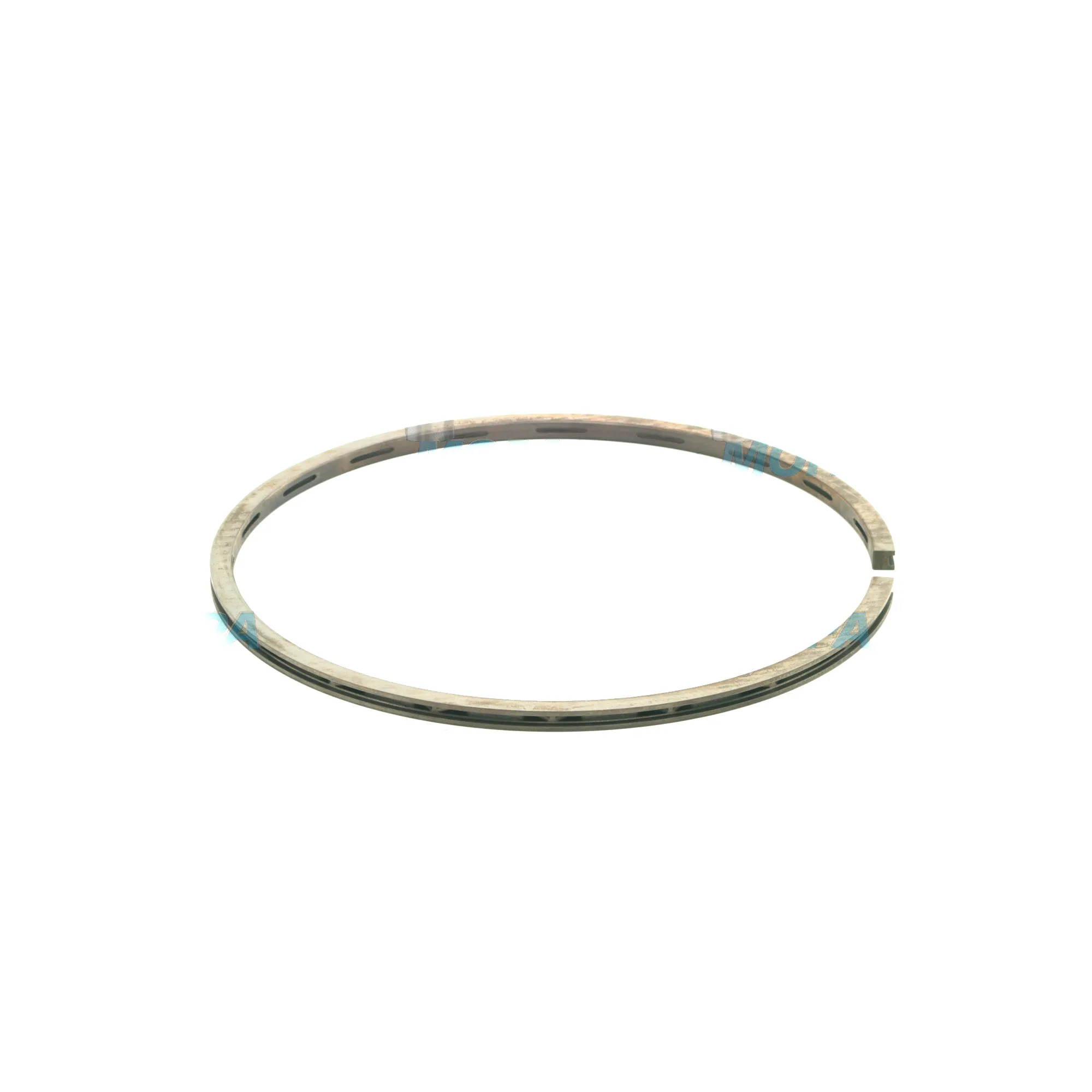 SLOTTED OIL CONTROL RING - 01222640 suitable for MWM & Deutz engines 6