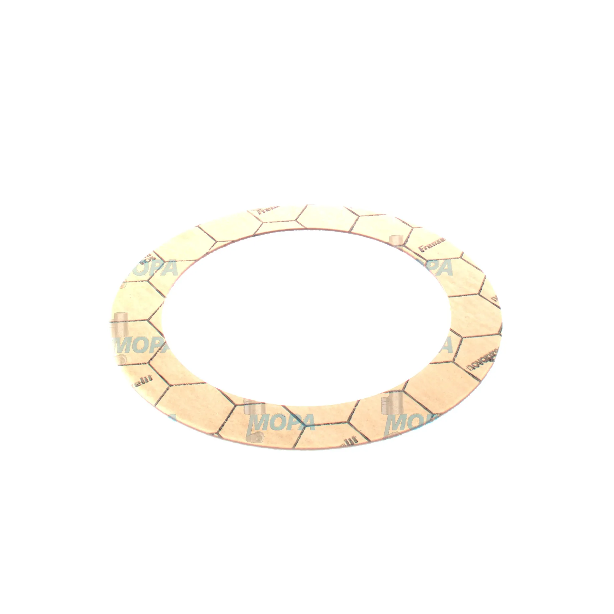 GASKET - 202690125000 suitable for MTU engines 4