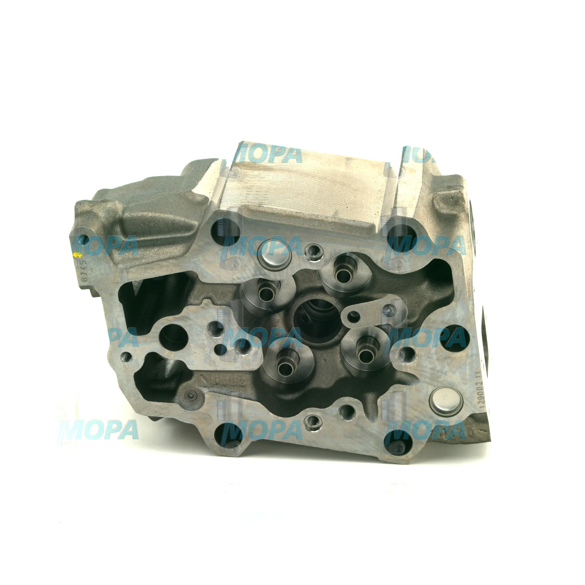 CYLINDER HEAD - 51031006745 suitable for MAN D-engines 6