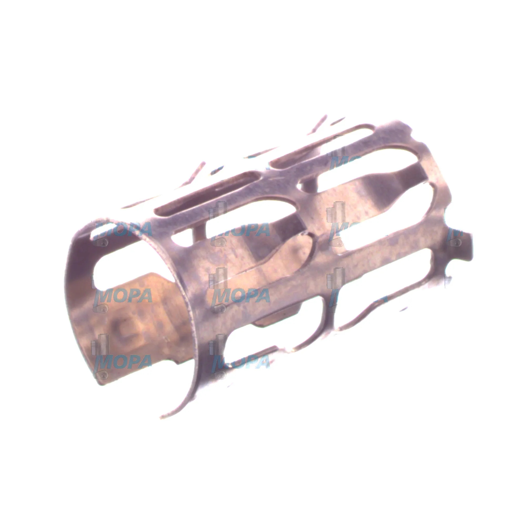 CLAMPING SLEEVE - 0009922129 suitable for MTU engines 9
