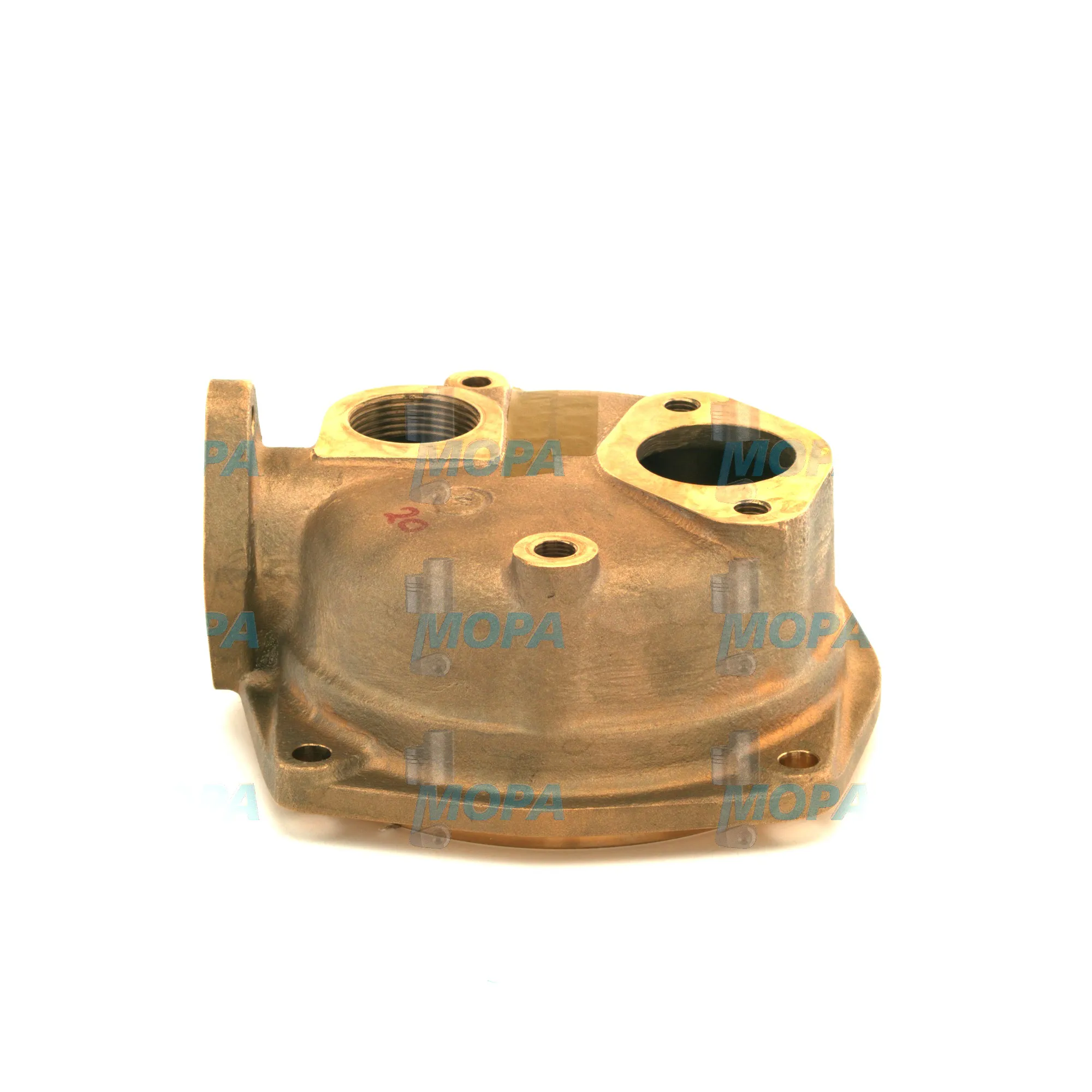 HEAD PIECE - 623207520104 suitable for MWM & Deutz engines 4
