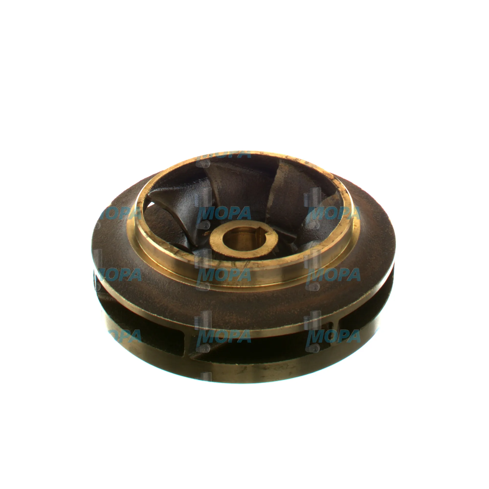 SCHAUFELRAD - 644004000034 passend für MWM & Deutz Motoren 3