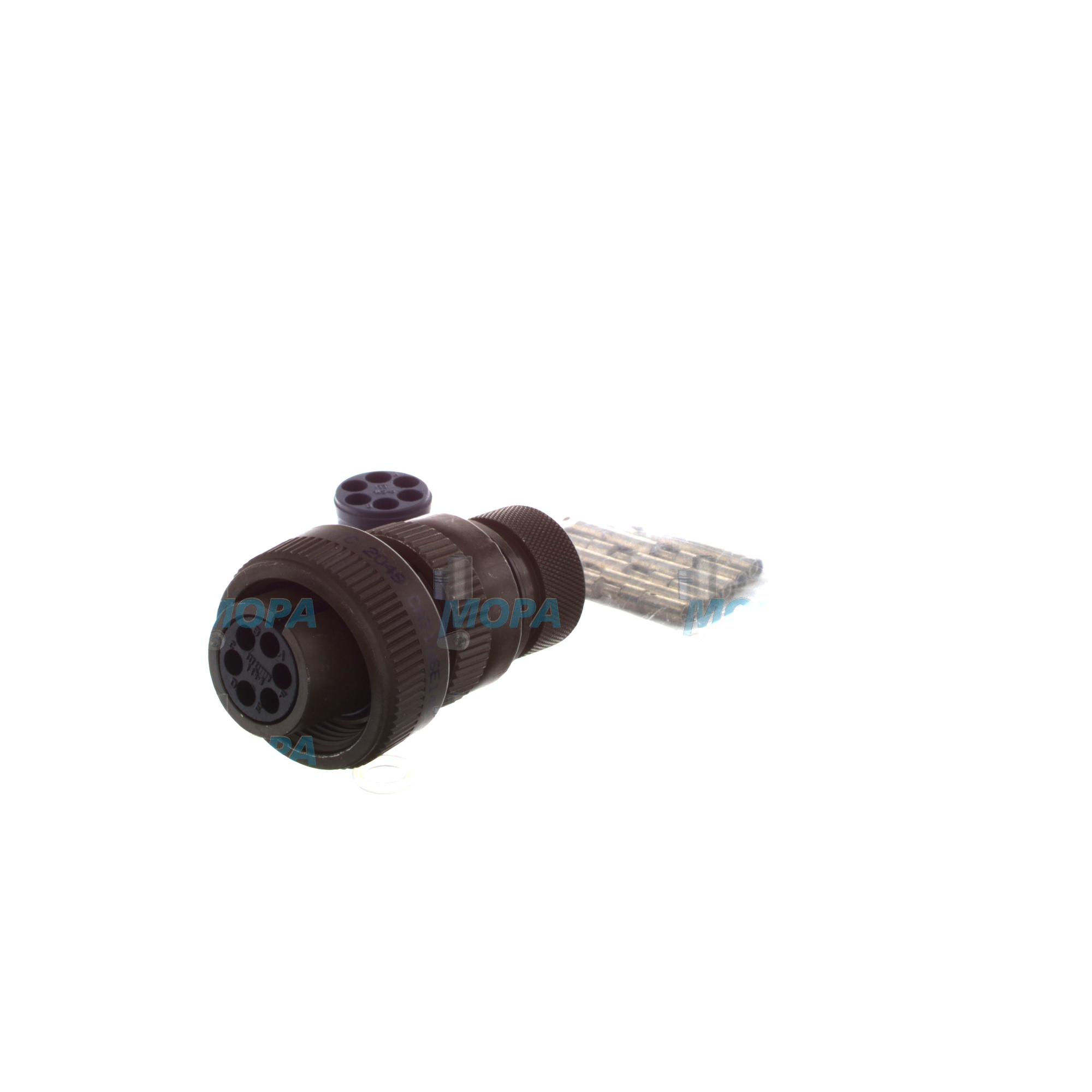 MALE CONNECTOR - 0005312985 suitable for MTU engines