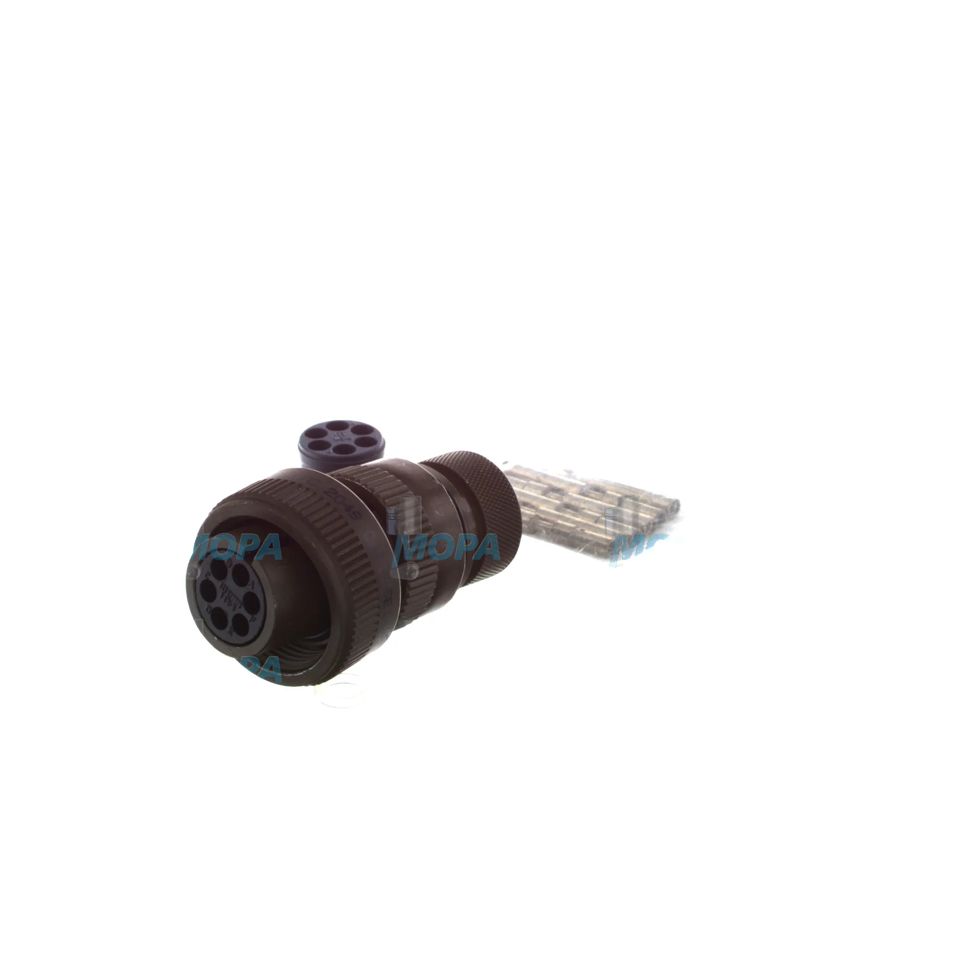 MALE CONNECTOR - 0005312985 suitable for MTU engines