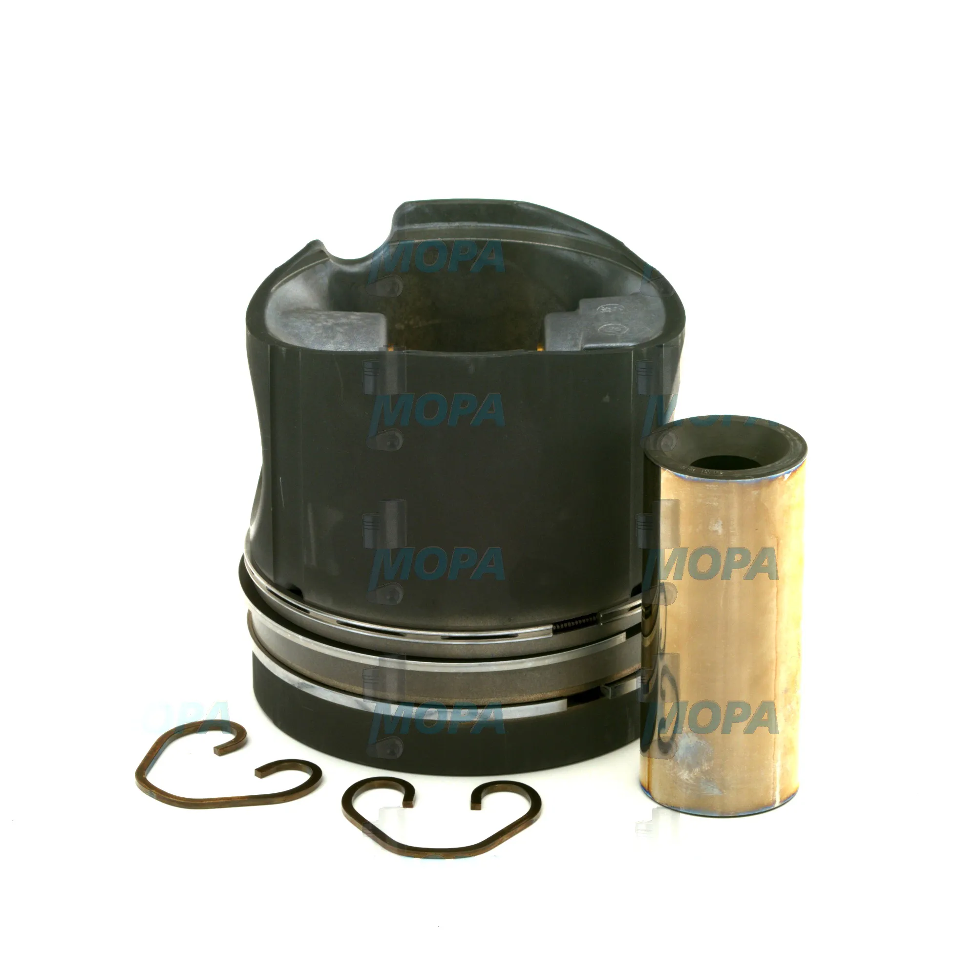 PISTON - 51025117330 suitable for MAN D engines 3