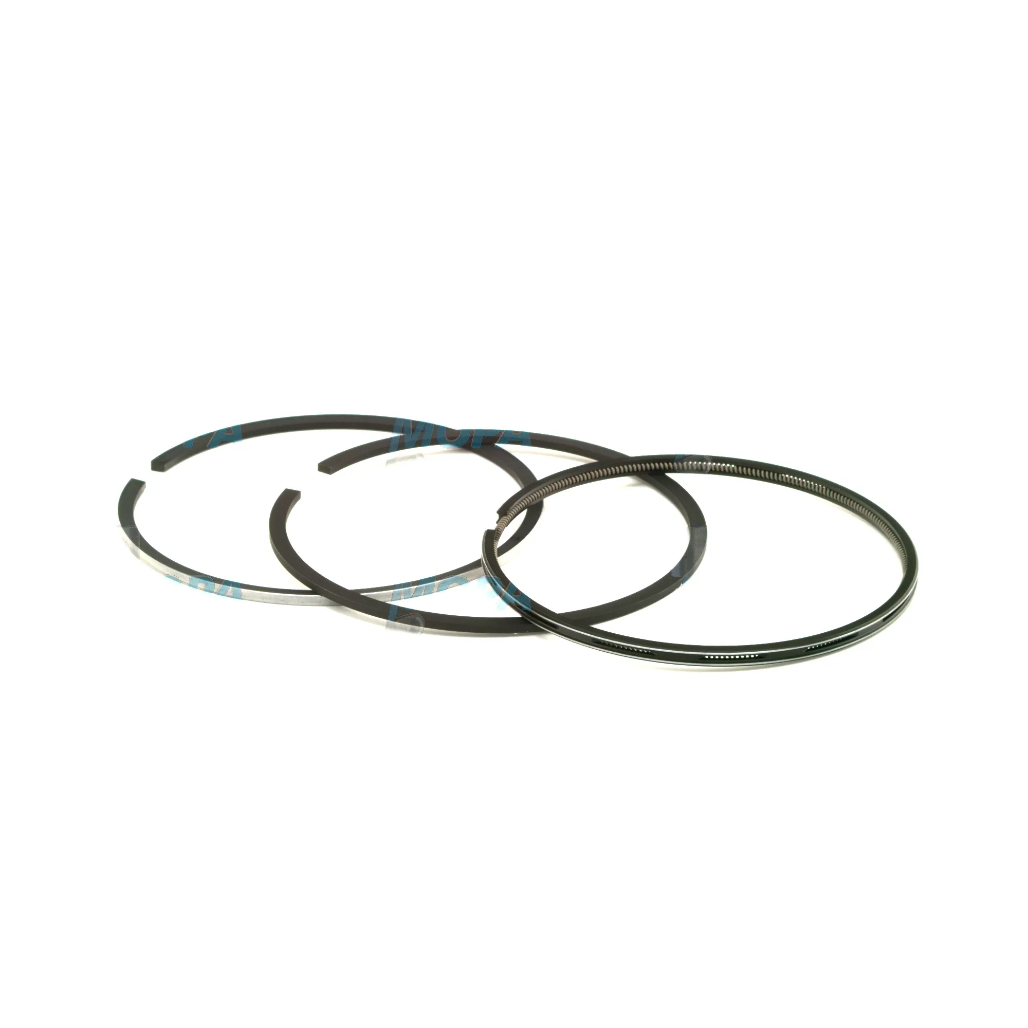 SET OF PISTON RINGS - 02934287 suitable for MWM & Deutz engines 8