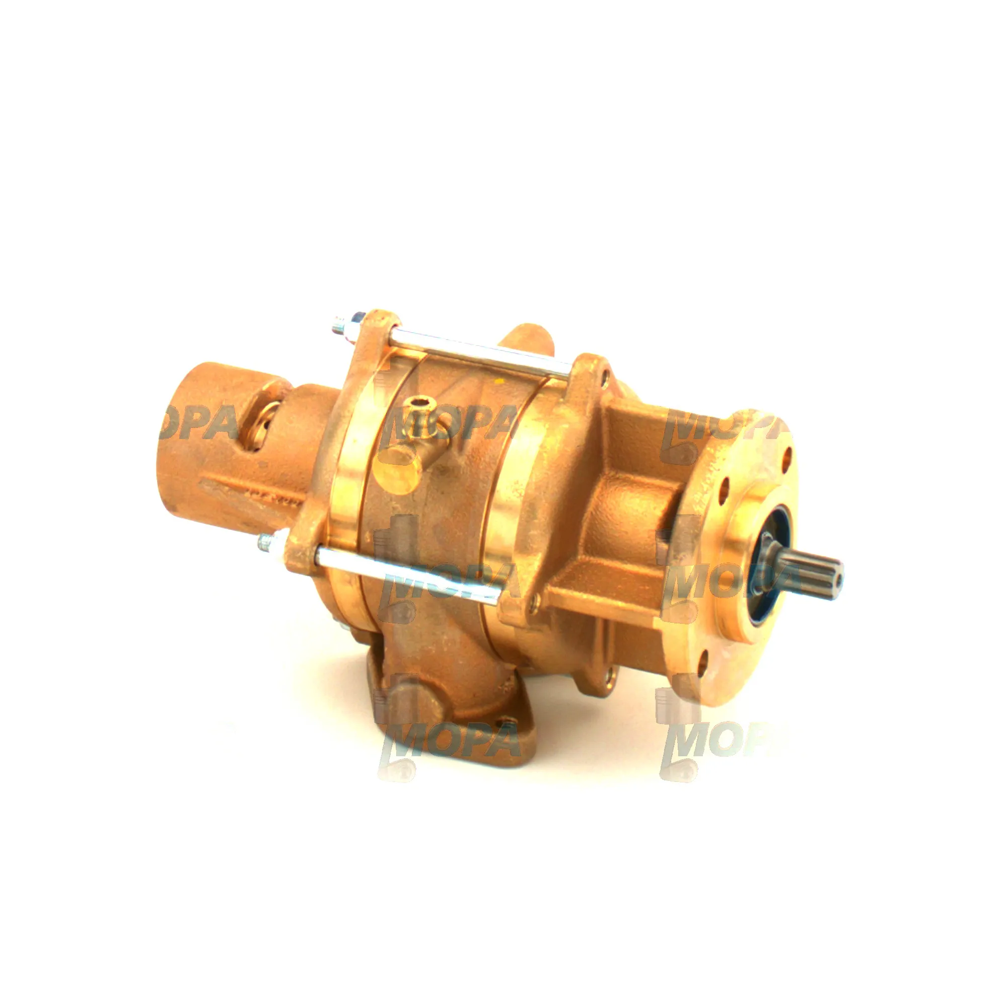 RAW WATER PUMP - 51065007039 suitable for MAN D-engines 4