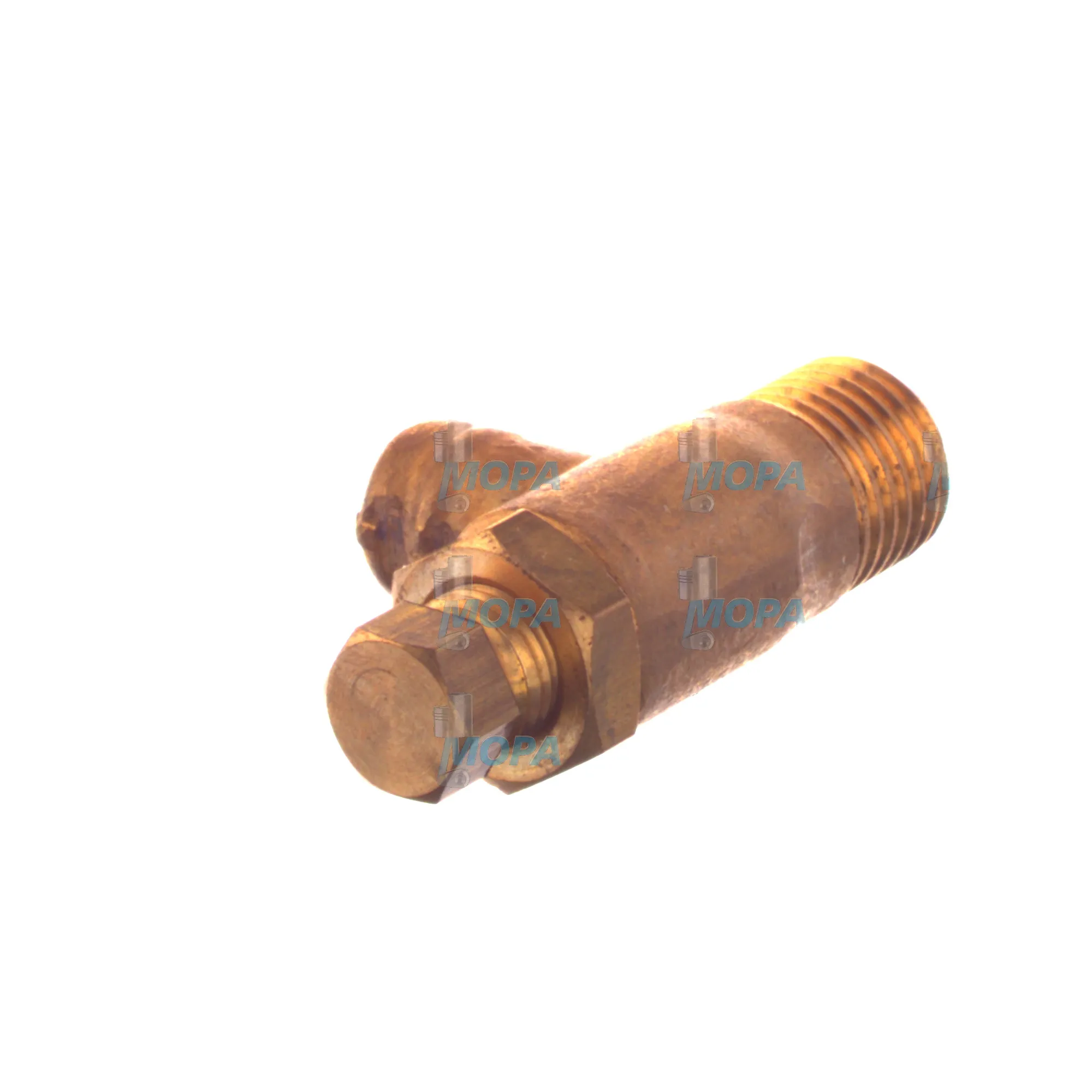 DRAIN VALVE - 604520400003 suitable for MWM & Deutz engines