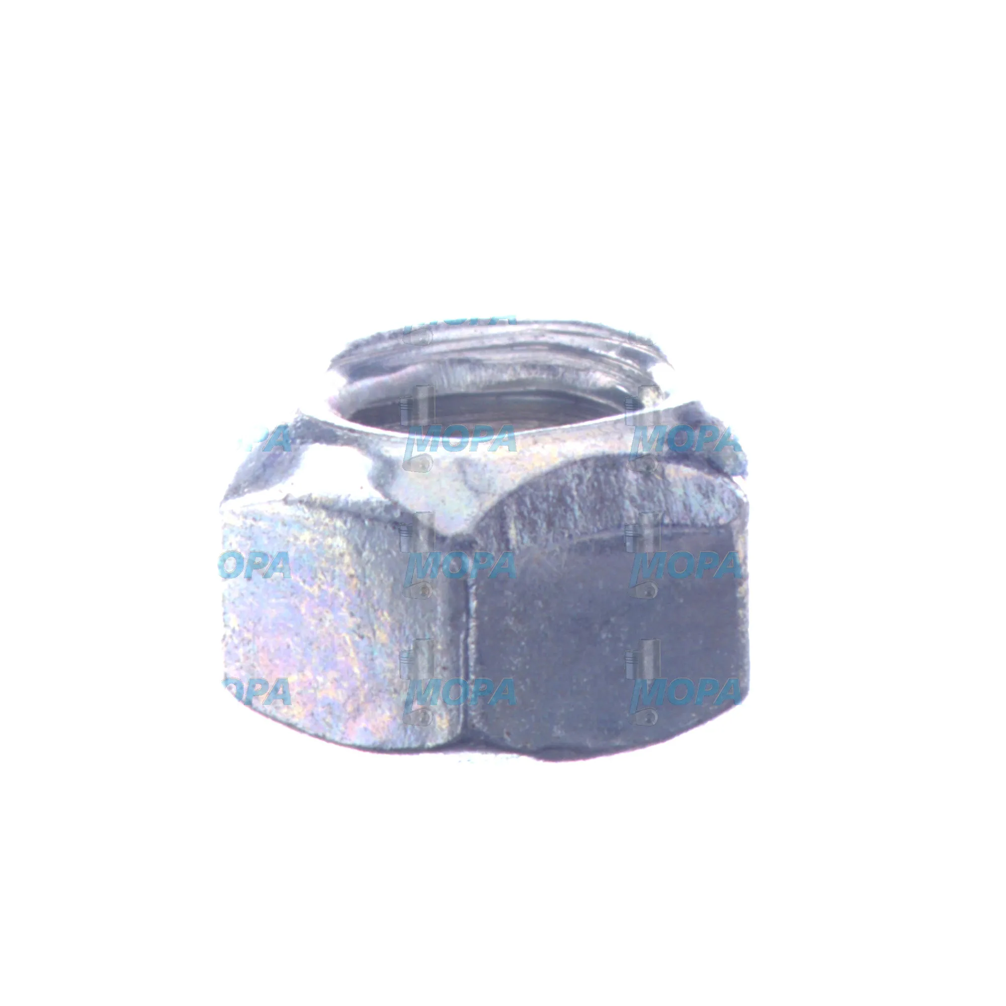 HEX COLLAR LOCK NUT - 06112400303 suitable for MAN D engines 5