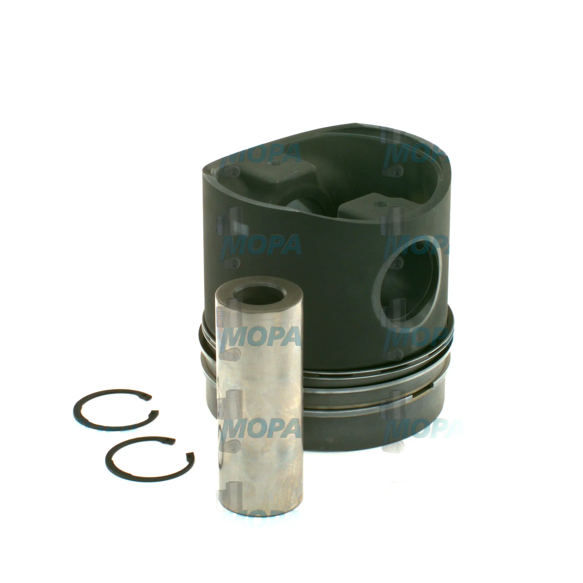 PISTON - 5550304017 suitable for MTU engines 4