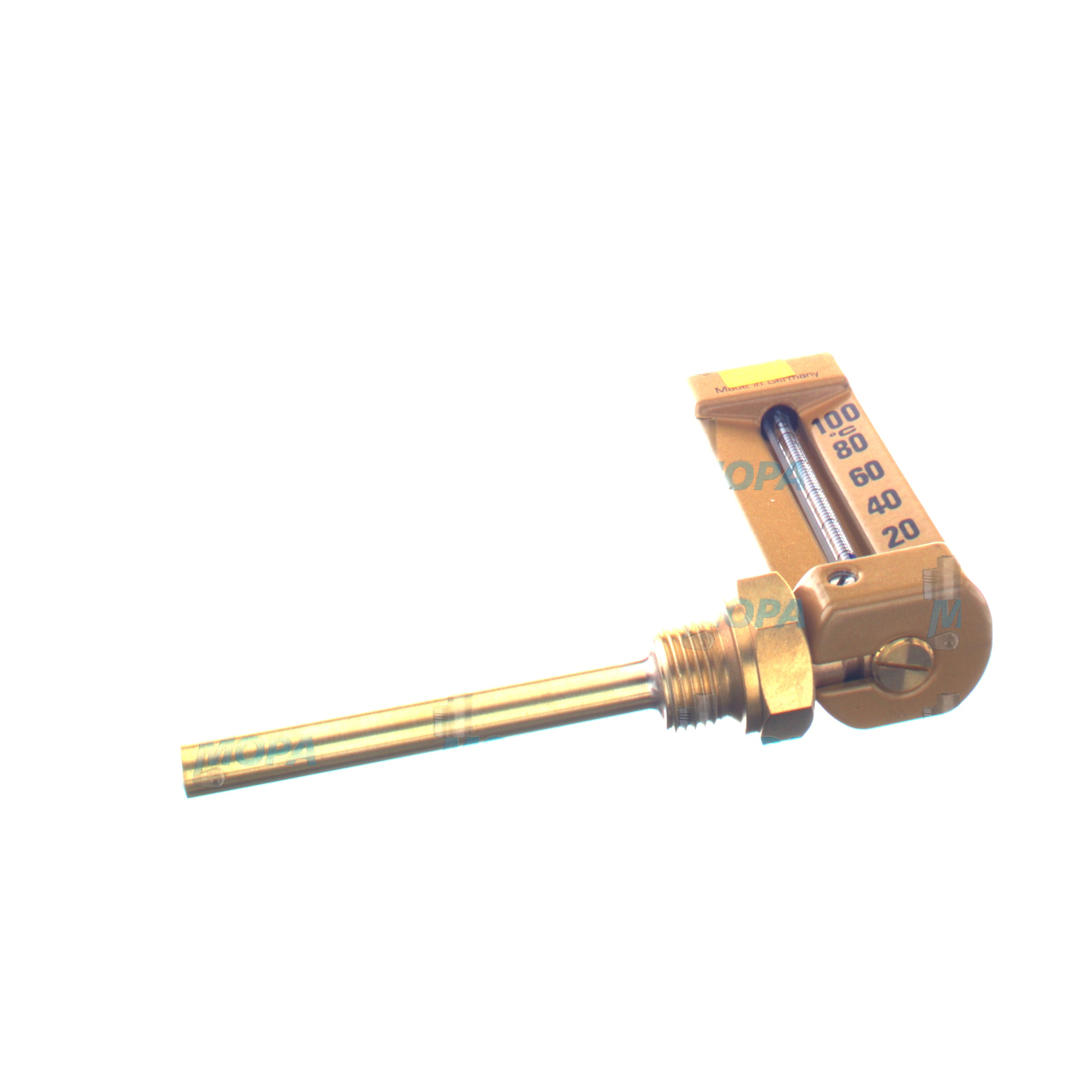 ANGLE THERMOMETER - 628/51/7/05038036 suitable for MWM & Deutz engines