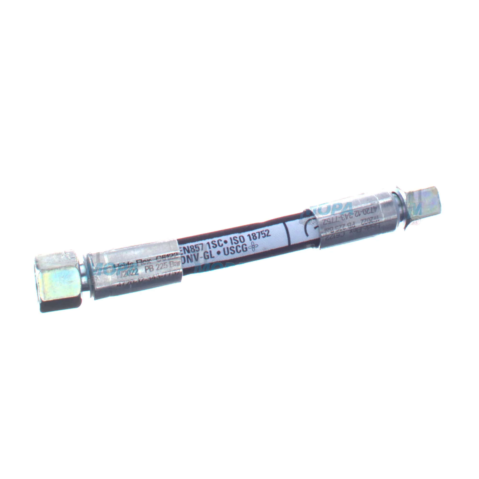 SCHLAUCHLEITUNG - 735038008116 passend für MTU Motoren 7