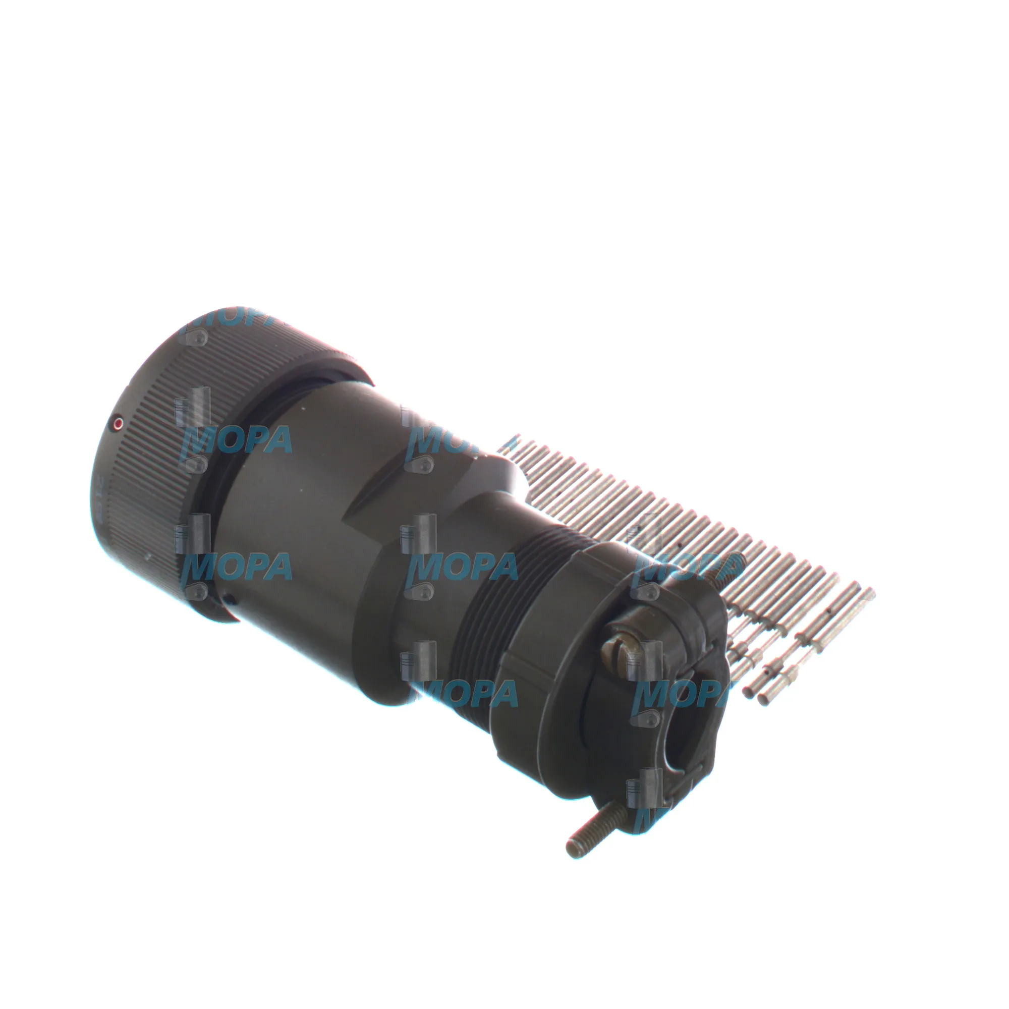 MALE CONNECTOR - 0025312883 suitable for MTU engines 7