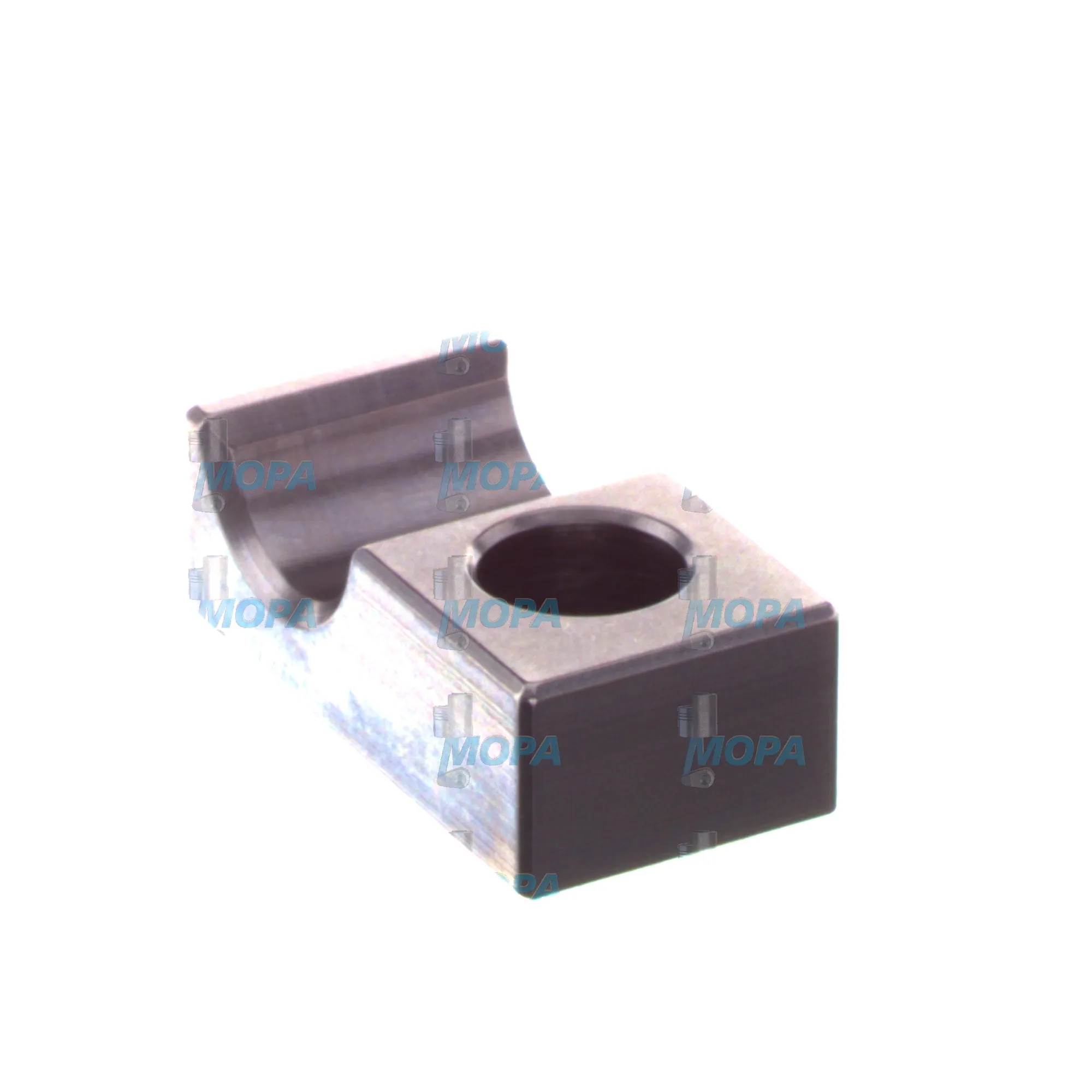 PIPE HALF-CLAMP - 700325012100 suitable for MTU engines 5