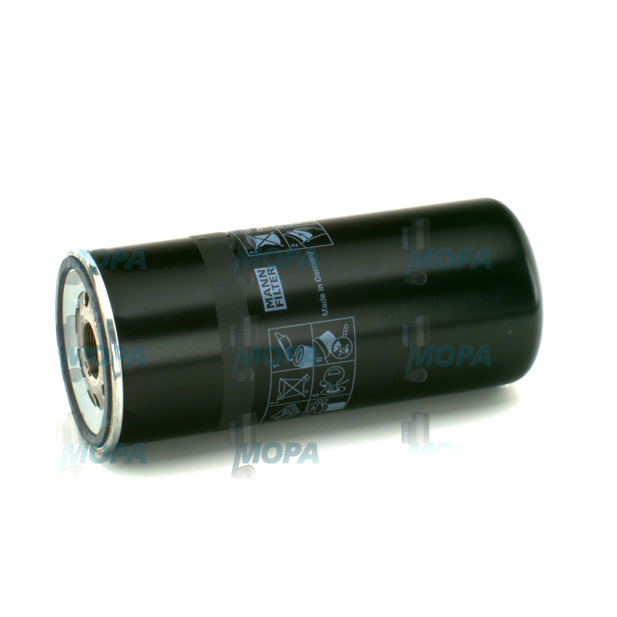 SPIN-ON FUEL FILTER - X57508300091 suitable for MTU engines 7