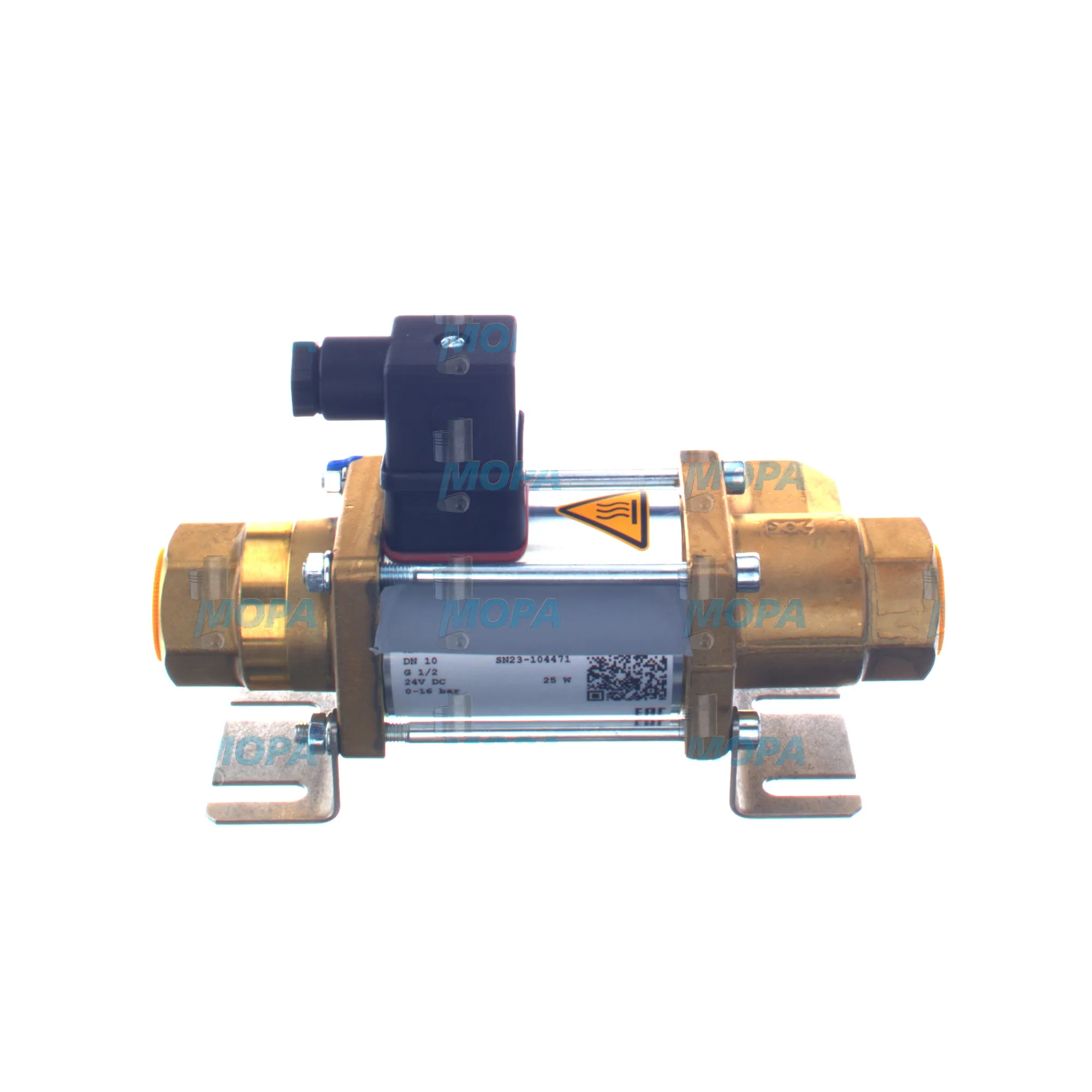 MAGNETVENTIL - 01086020 passend für MWM & Deutz Motoren 6
