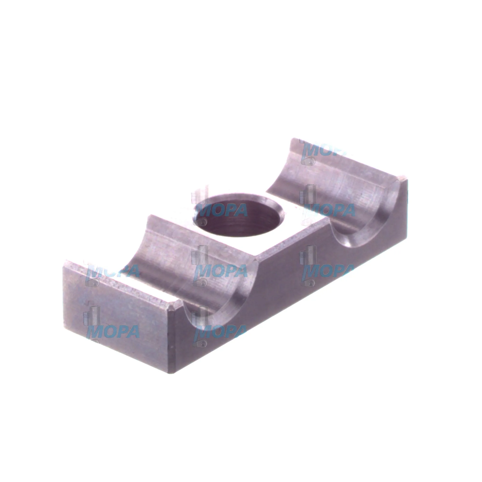 PIPE HALF-CLAMP - 700325010103 suitable for MTU engines