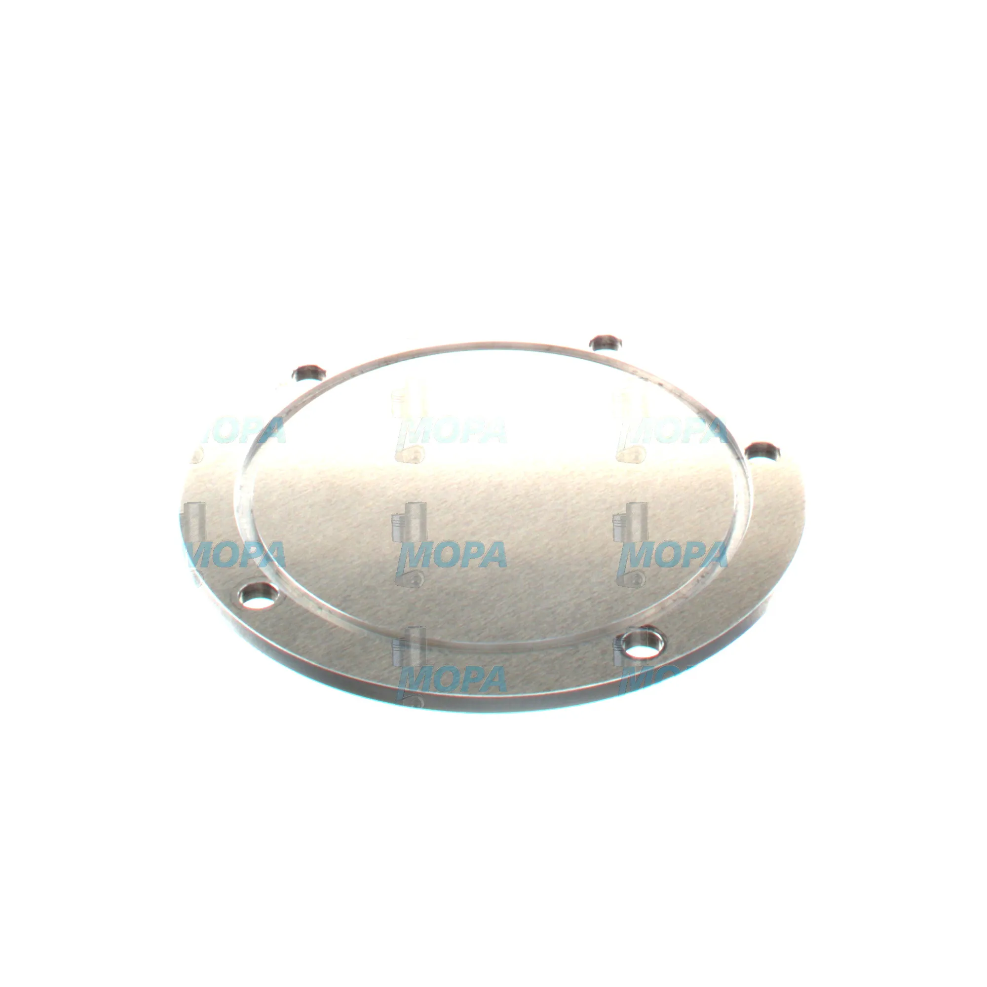 COVER - 51065120037 suitable for MAN D engines 5