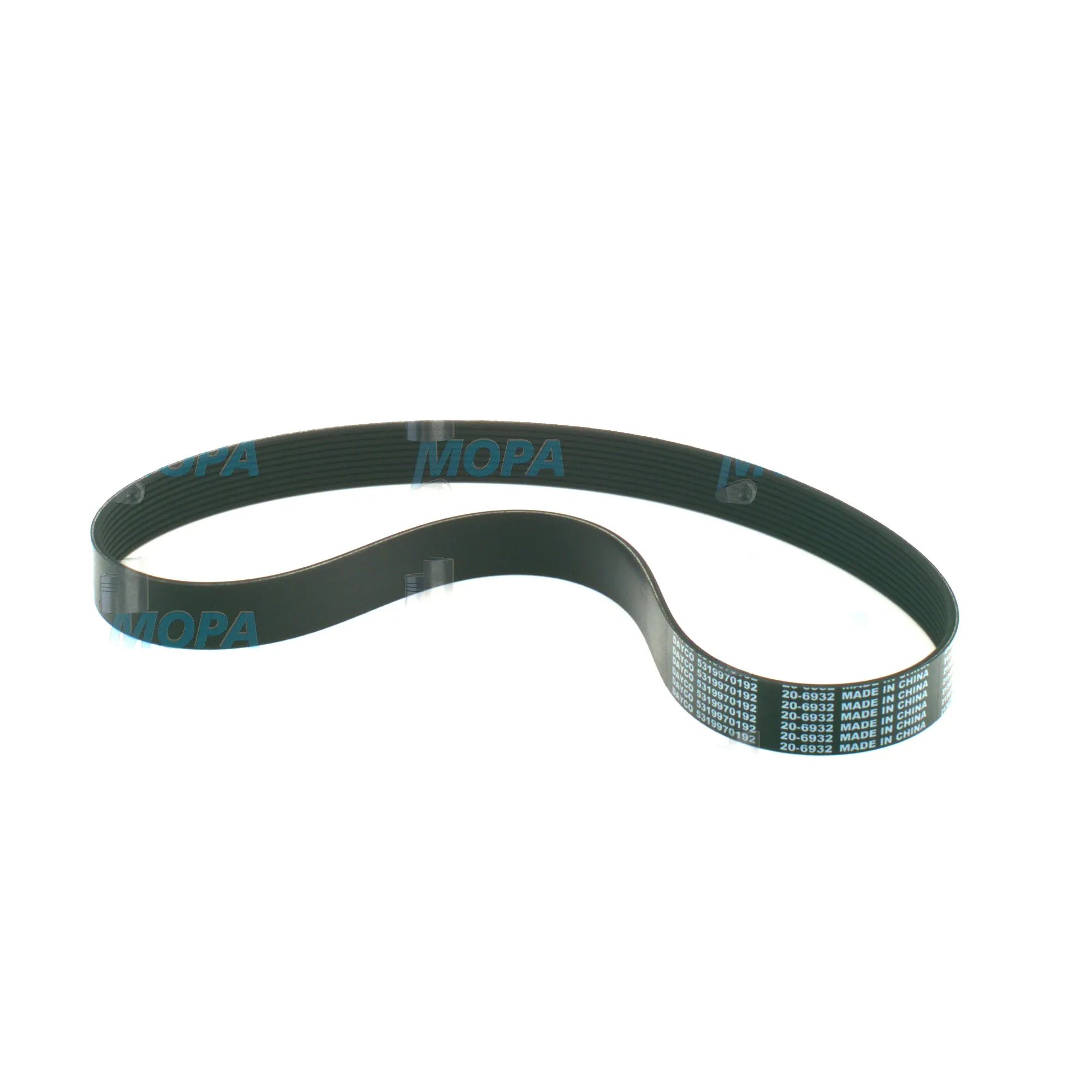 V-BELT - 5319970192 suitable for MTU engines 7