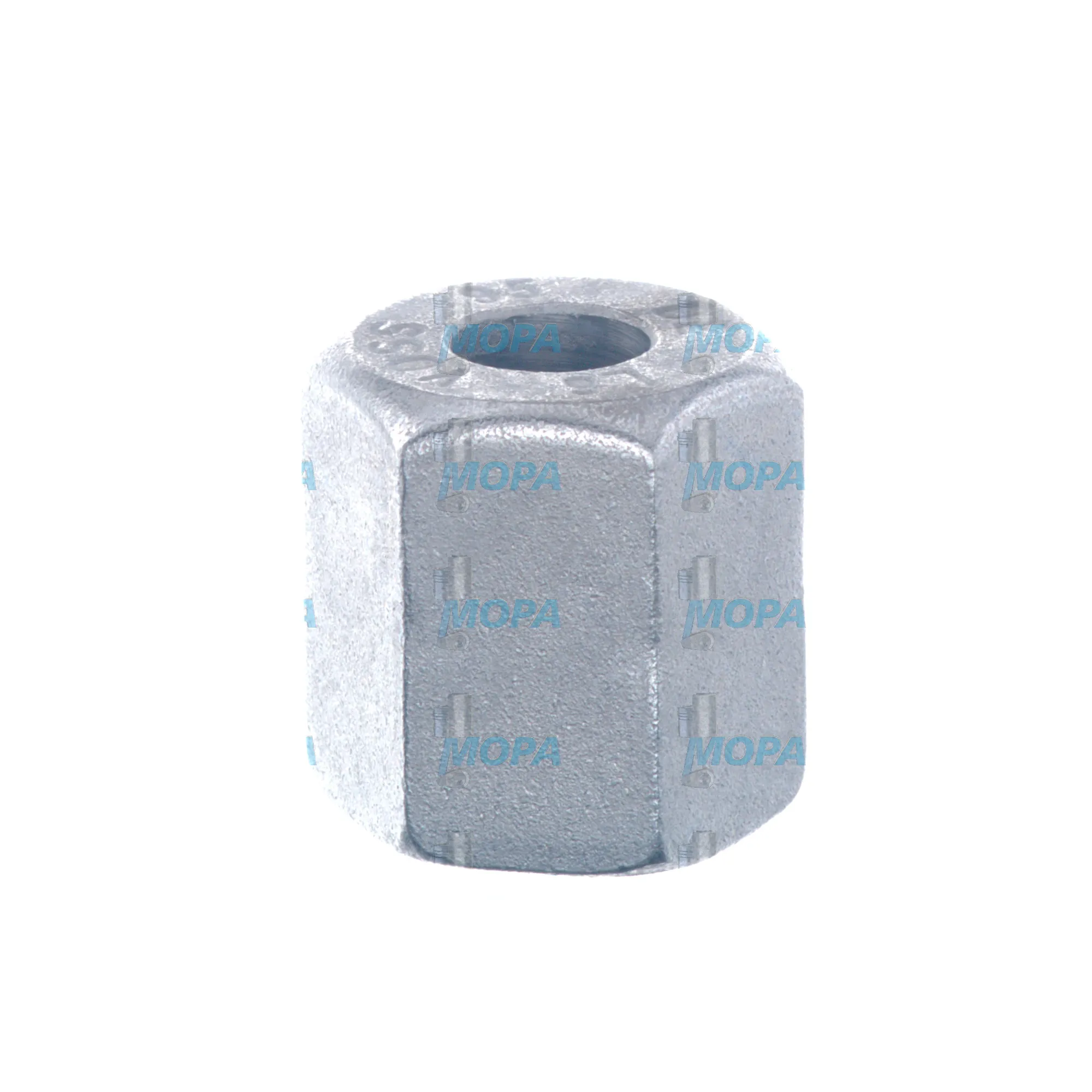 UNION NUT - 003870006100 suitable for MTU engines 2