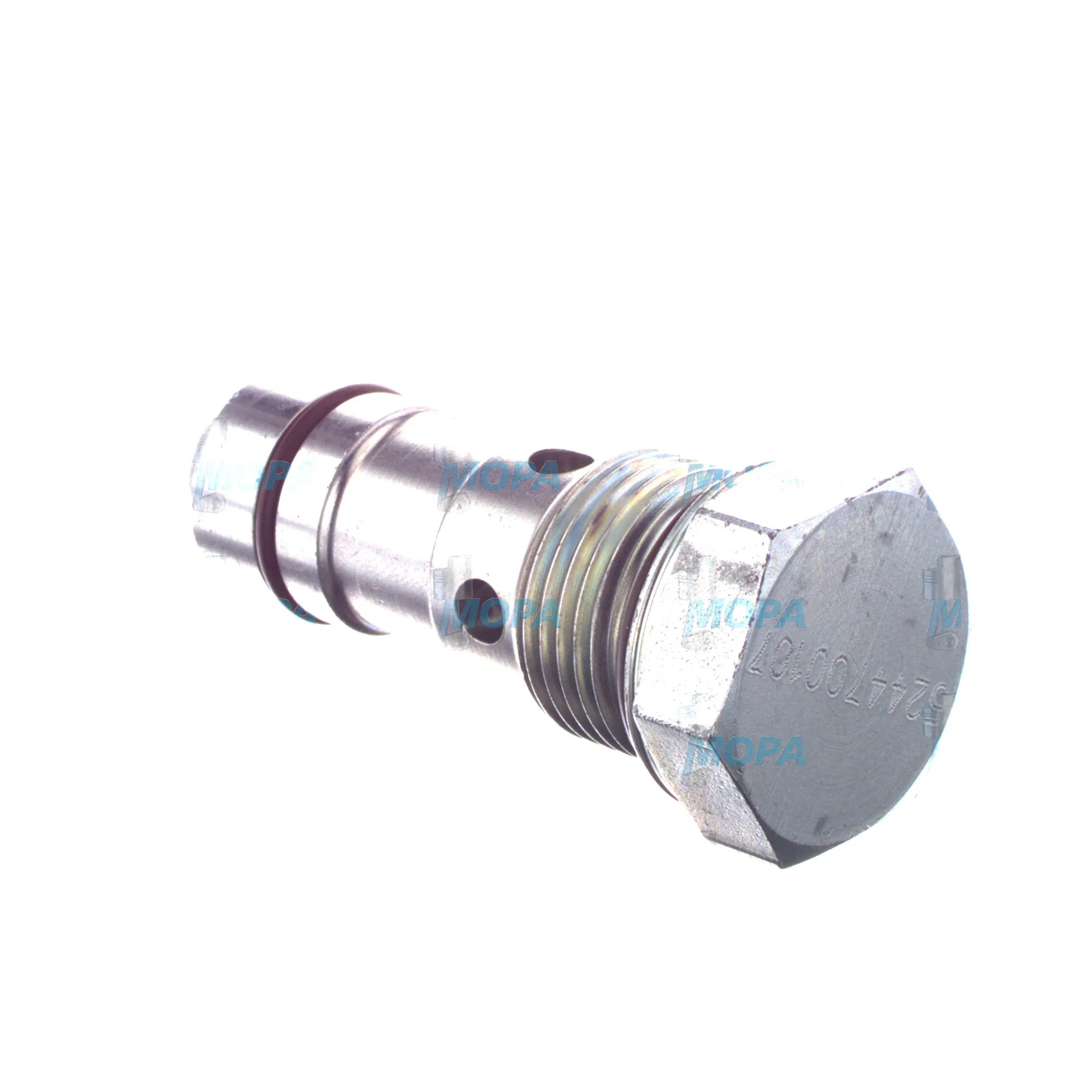 2/2-WAY SOLENOID VALVE - 5244700107 suitable for MTU engines 3