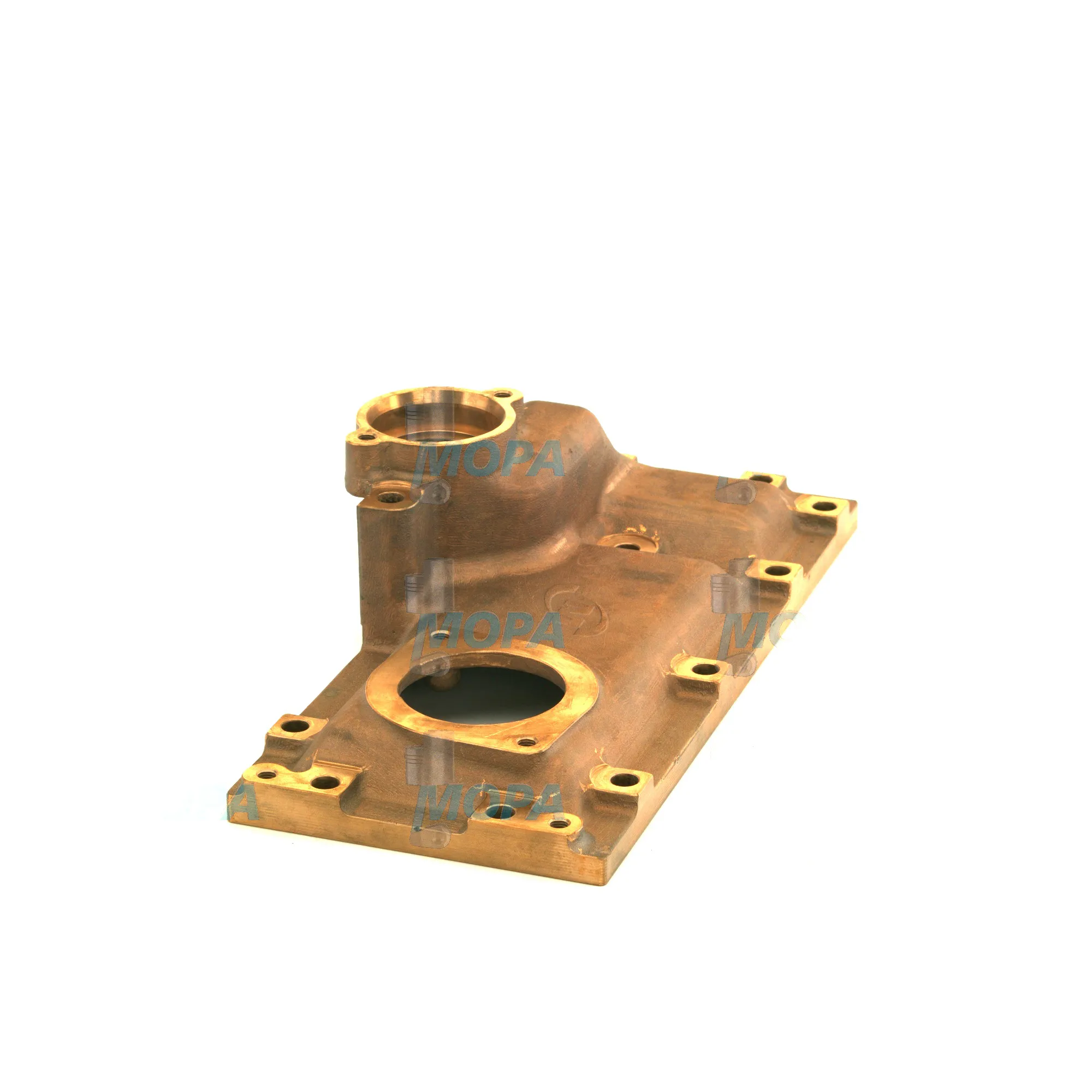 FLANGED COVER - 51095030038 suitable for MAN D-engines 9