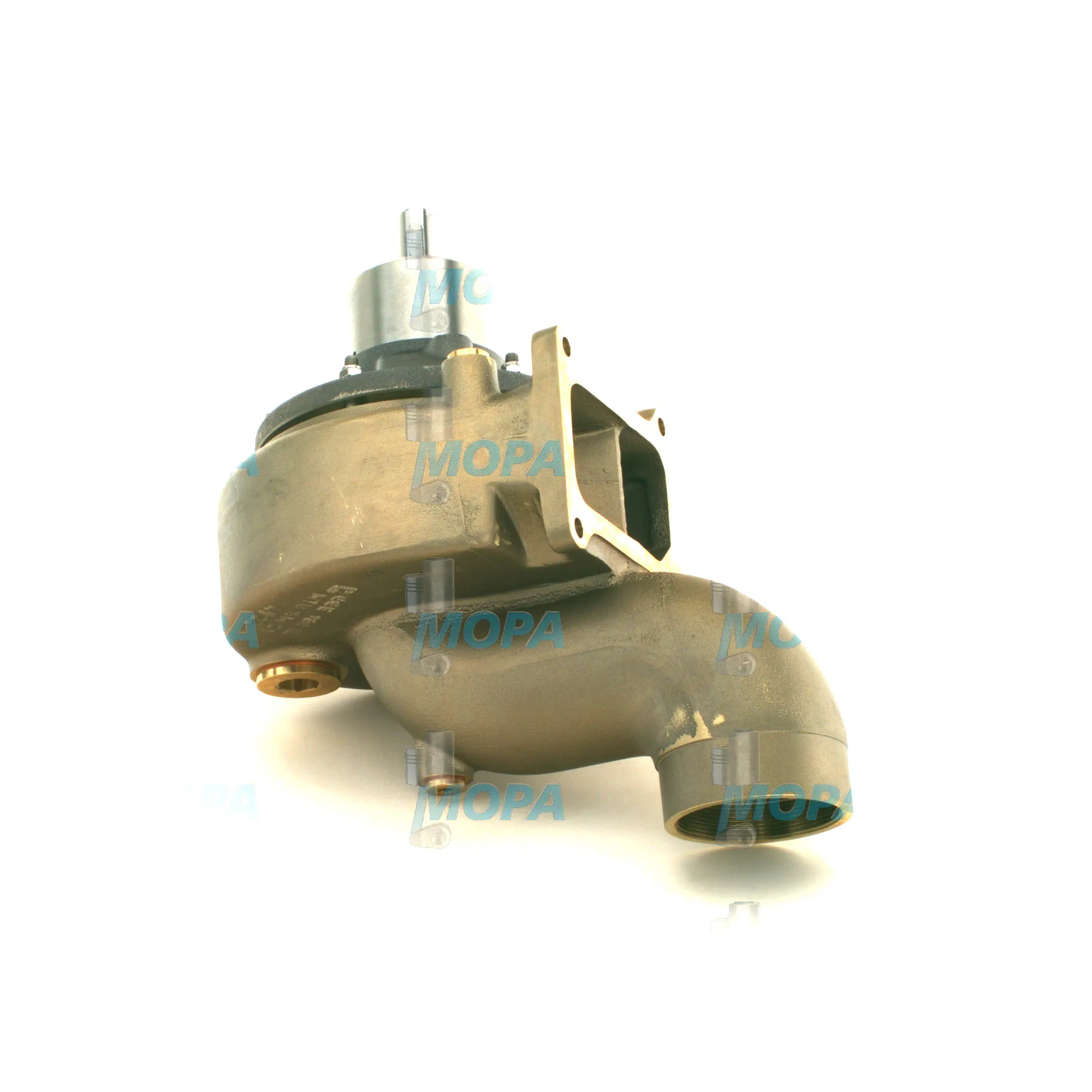 SEAWATER PUMP - 0002049400 suitable for MTU engines 4