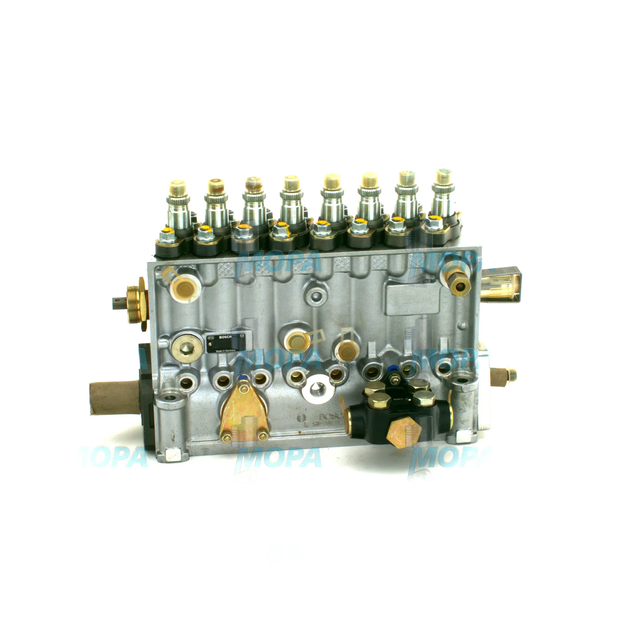 FUEL INJECTION PUMP recondit. - 12316780RECON suitable for MWM & Deutz engines 5