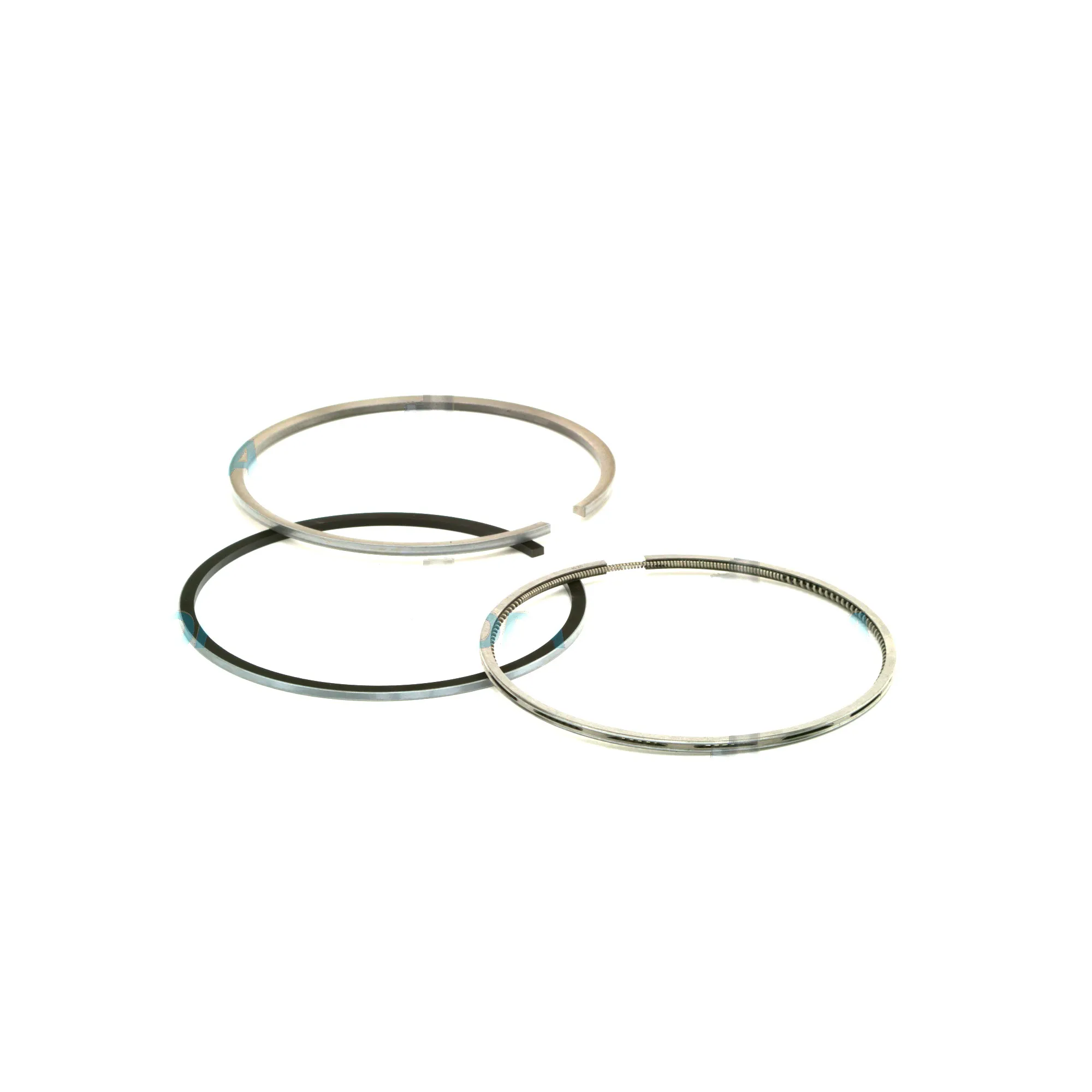 KEYSTONE COMPRESSION RING - 51025030752 suitable for MAN D-engines 6