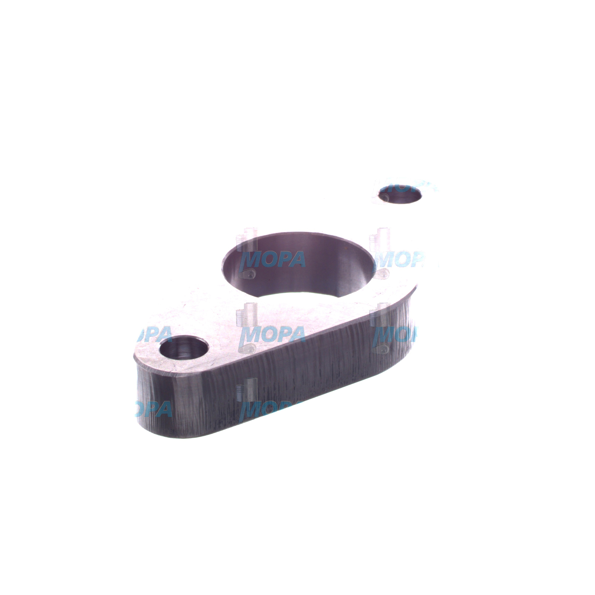 FLANGE - 5509970050 suitable for MTU engines