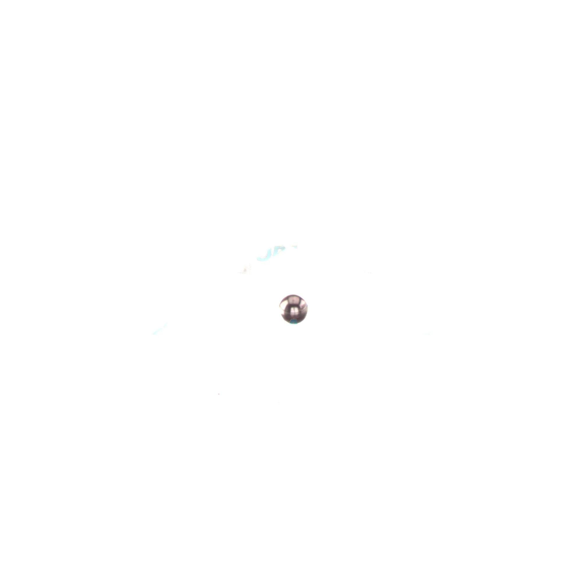 BALL - 06316300312 suitable for MAN D engines 9