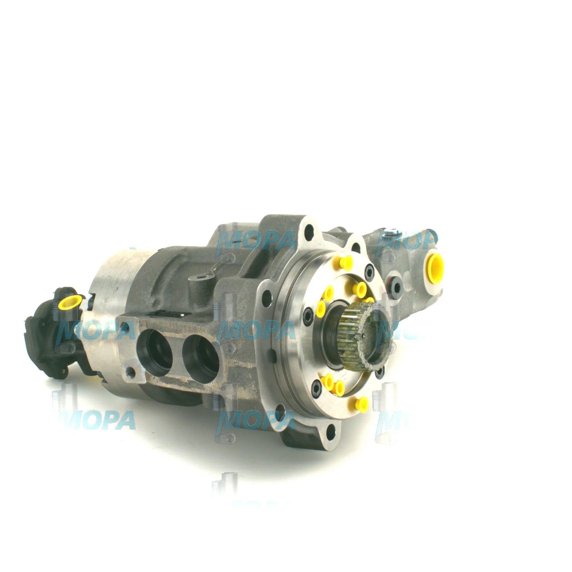 HOCHDRUCKPUMPE - 0060704301 passend für MTU Motoren 3