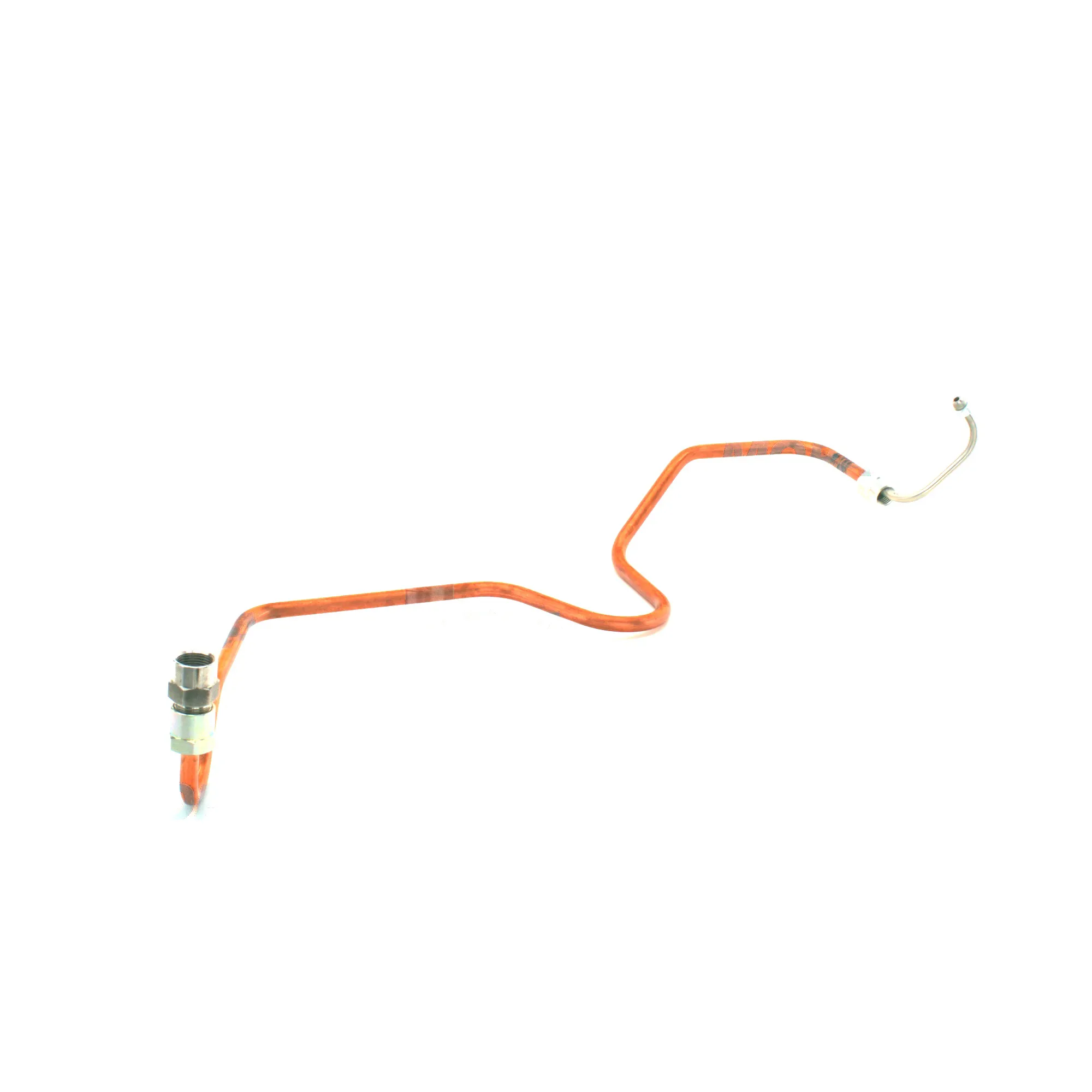 PRESSURE LINE - 5550701936 suitable for MTU engines 7