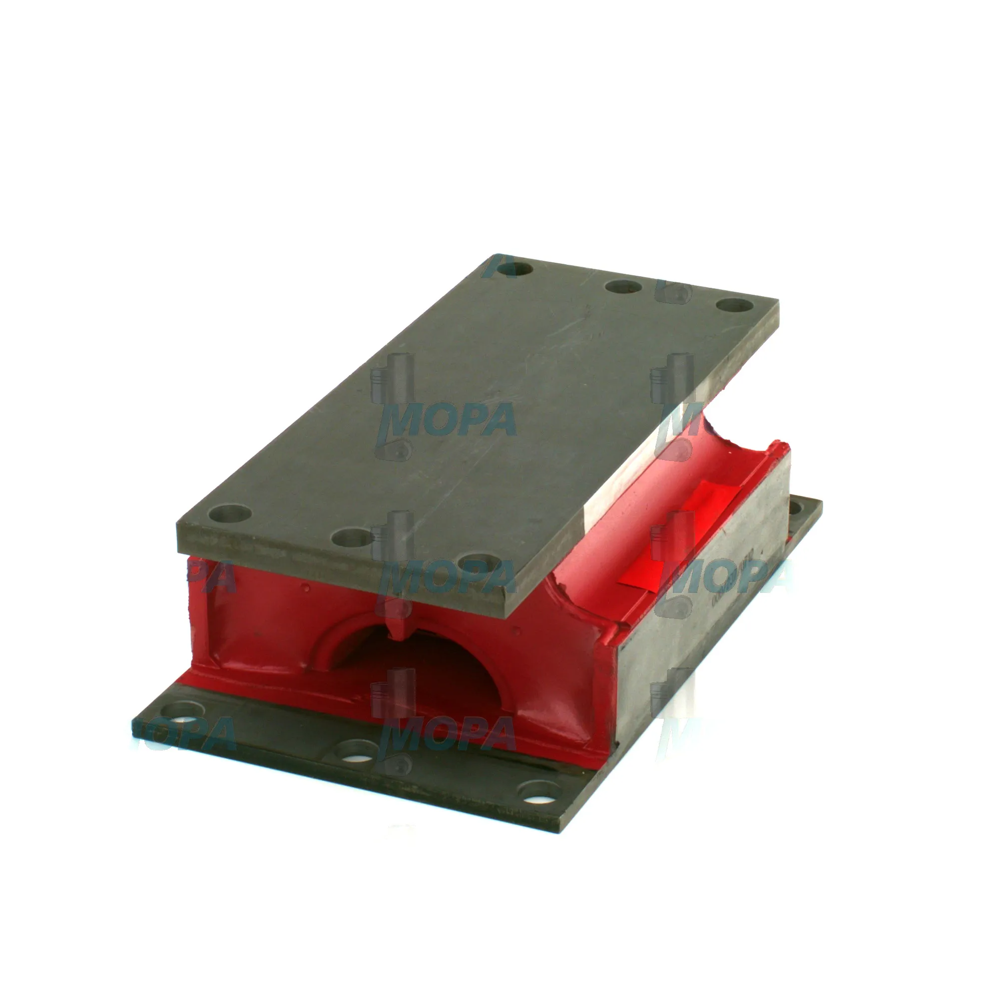 GUMMILAGERUNG - 0002370712 passend für MTU Motoren 9