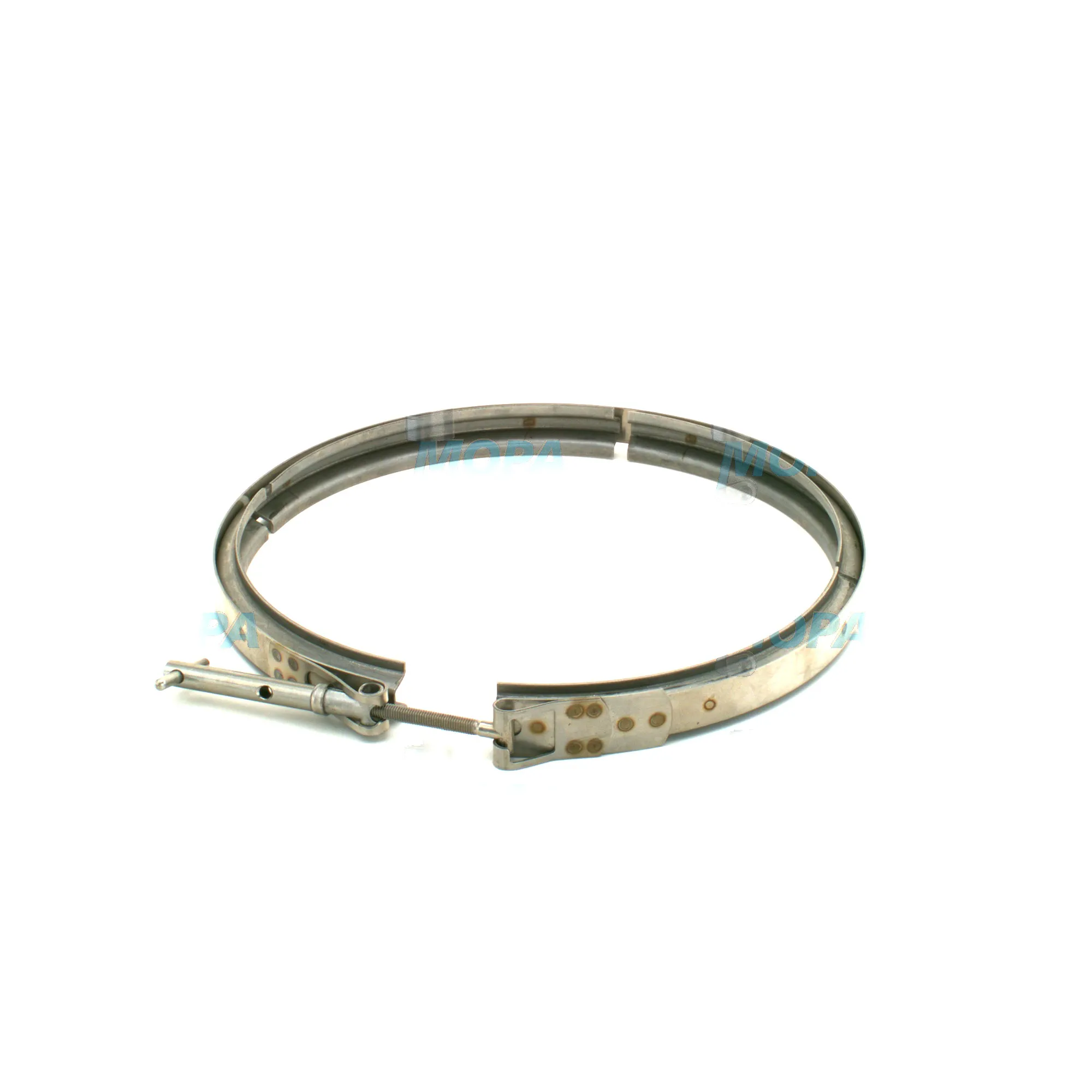 V-BAND CLAMP - 04090337 suitable for MWM & Deutz engines 5