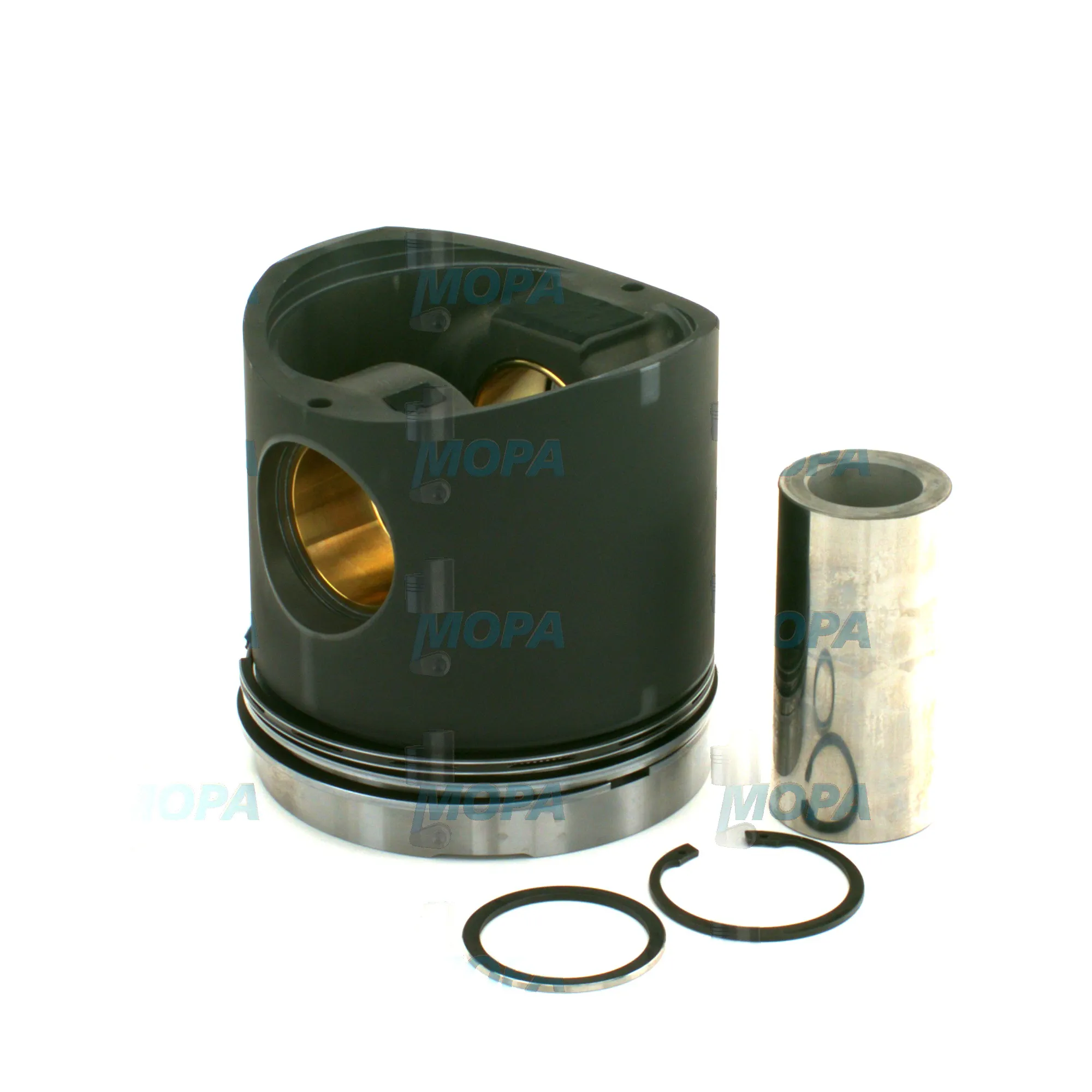 KOLBEN - 5550301618 passend für MTU Motoren 9